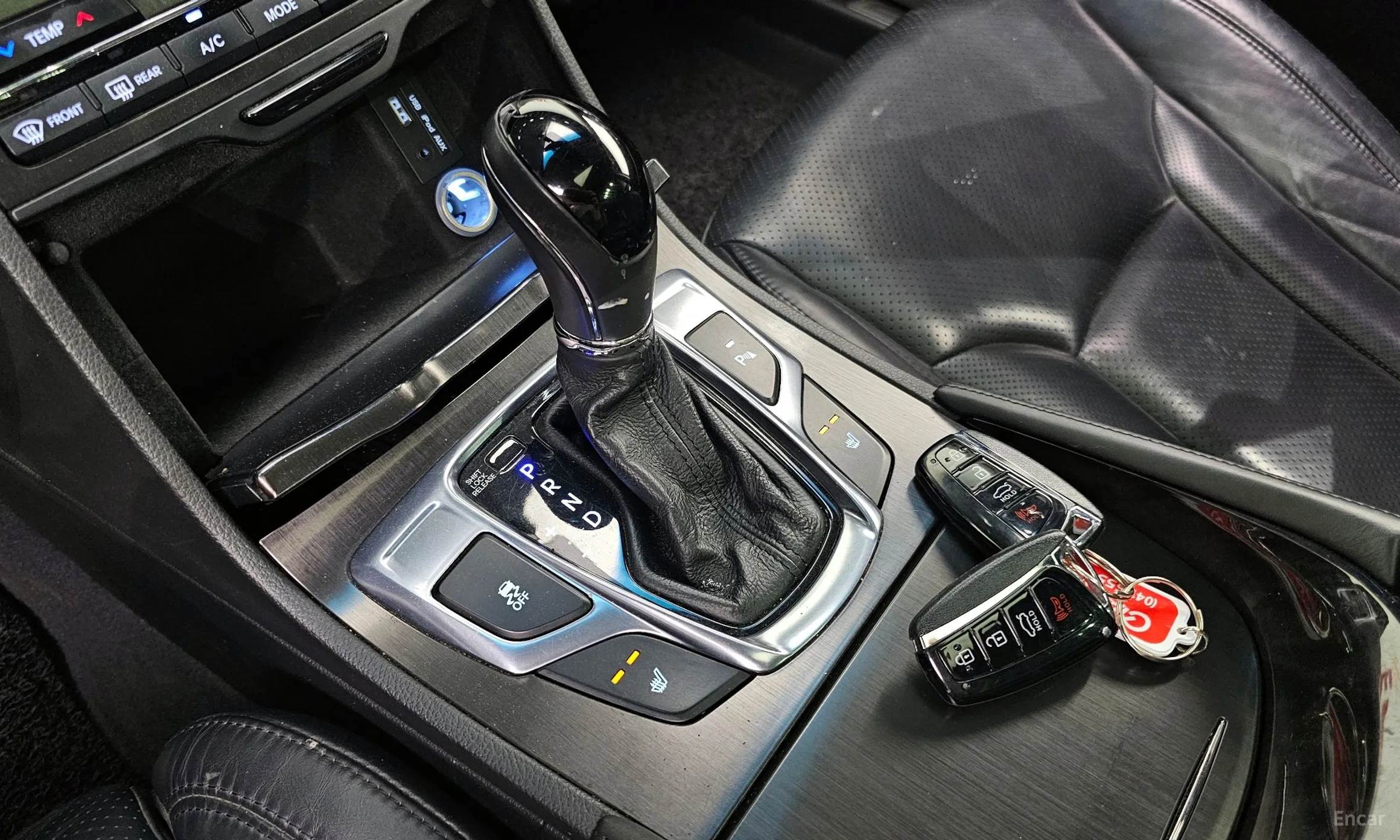 Hyundai Grandeur HG превью 9