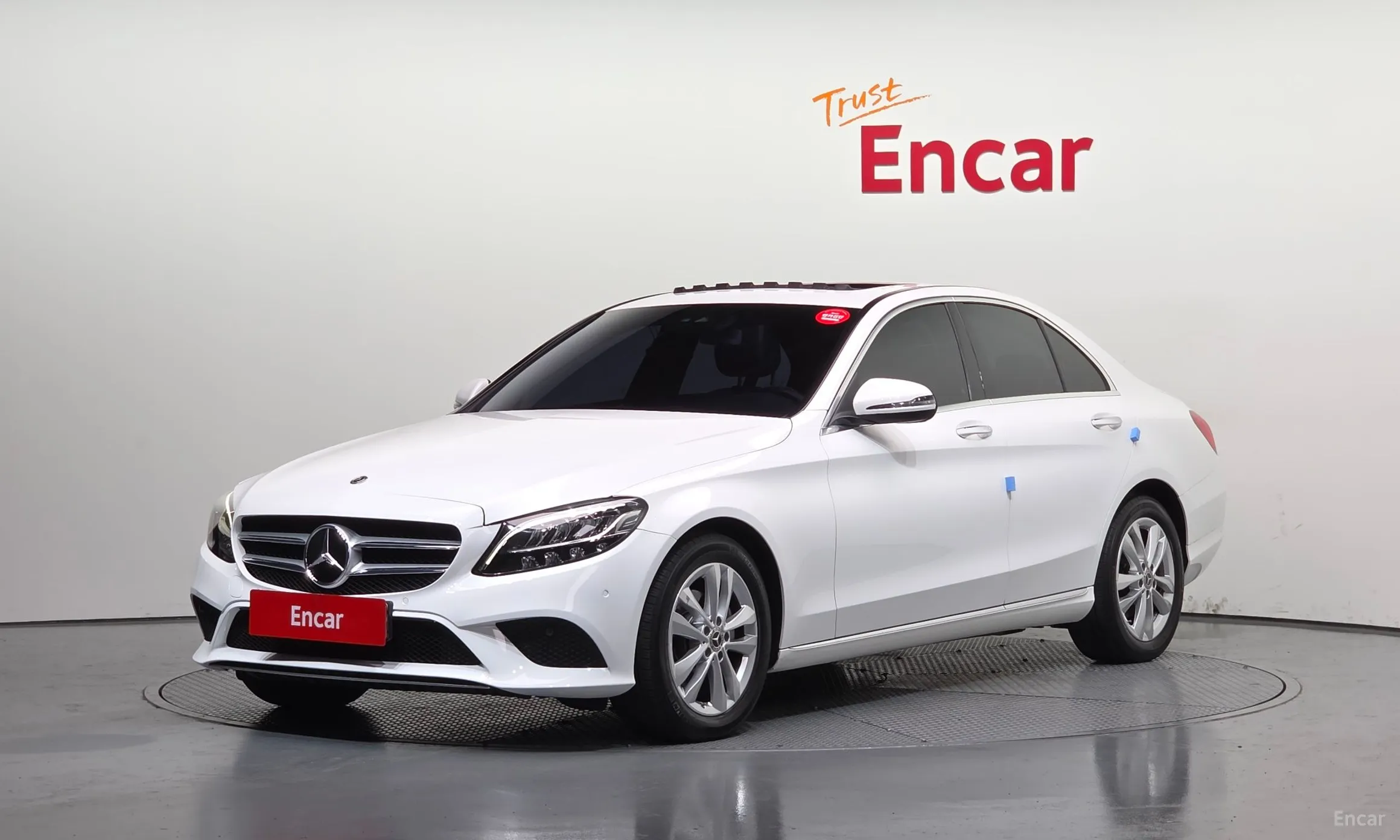 Mercedes Benz C-Class W205