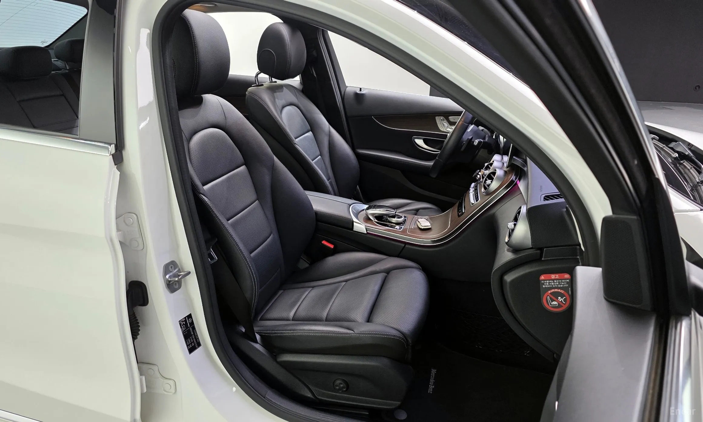 Mercedes Benz C-Class W205 превью 12