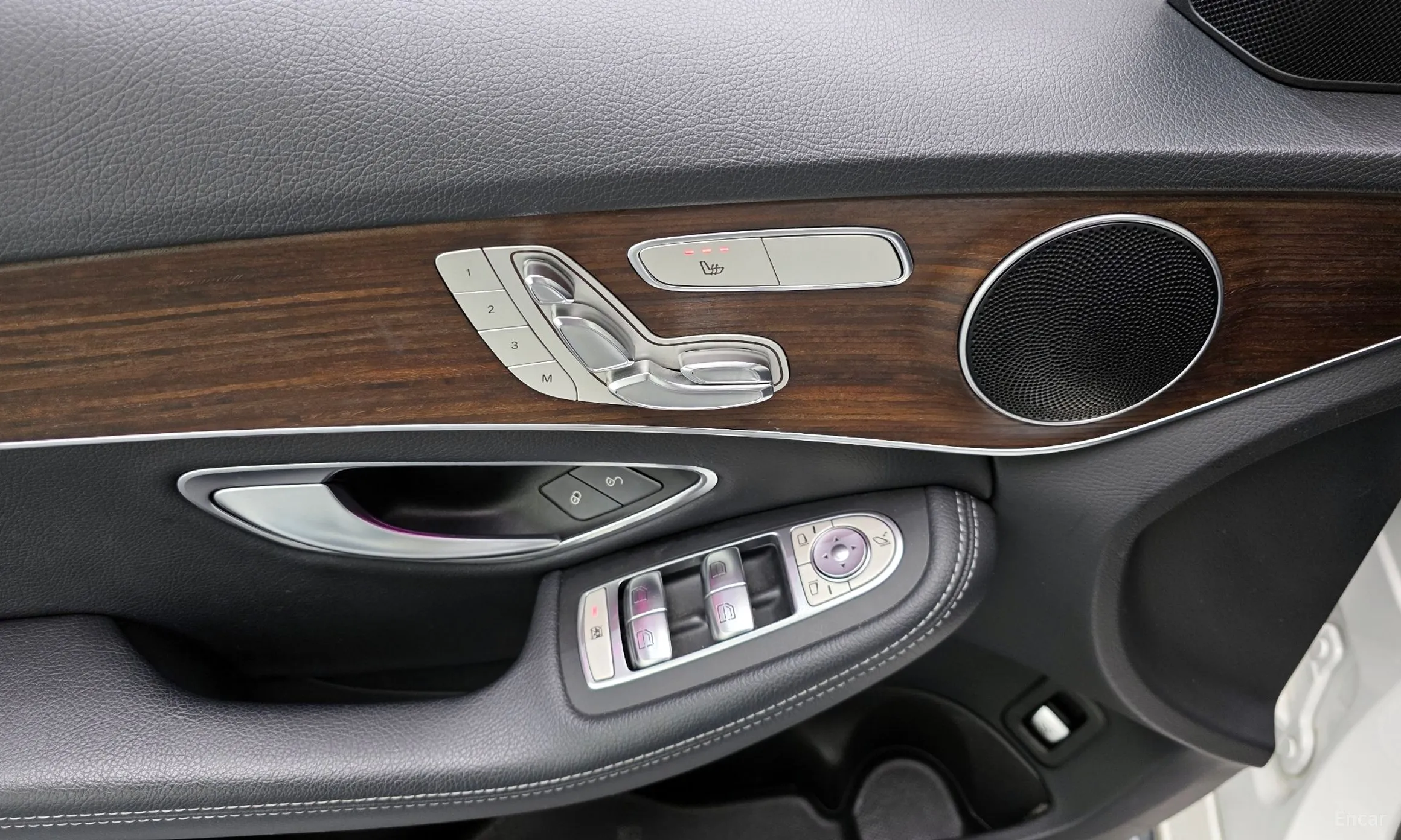Mercedes Benz C-Class W205 превью 14