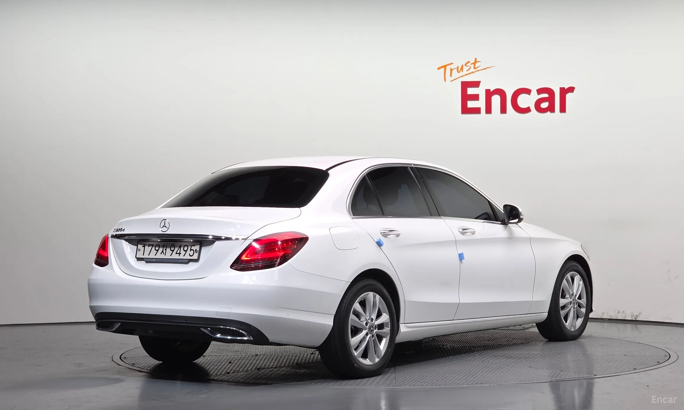 Mercedes Benz C-Class W205