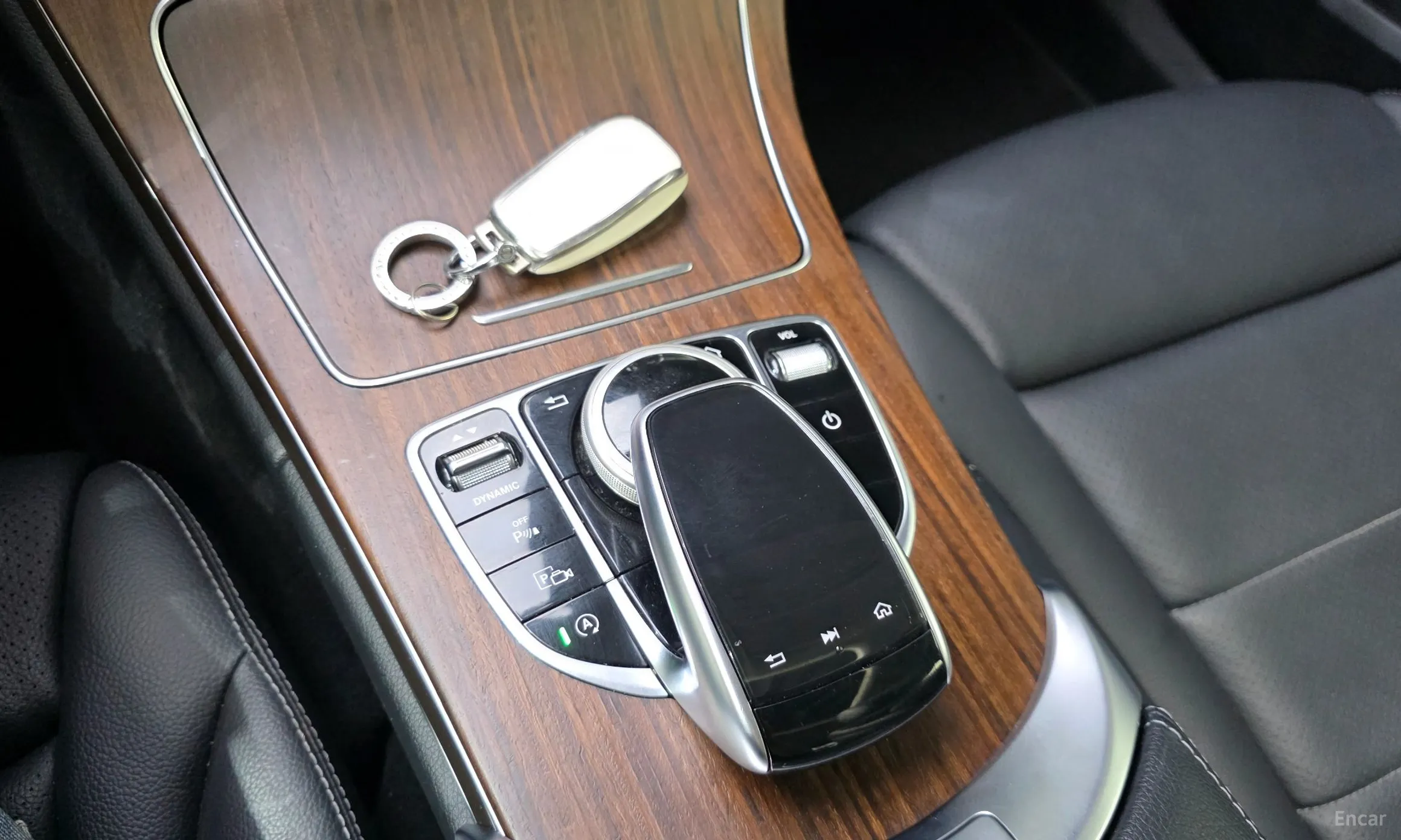Mercedes Benz C-Class W205 превью 17