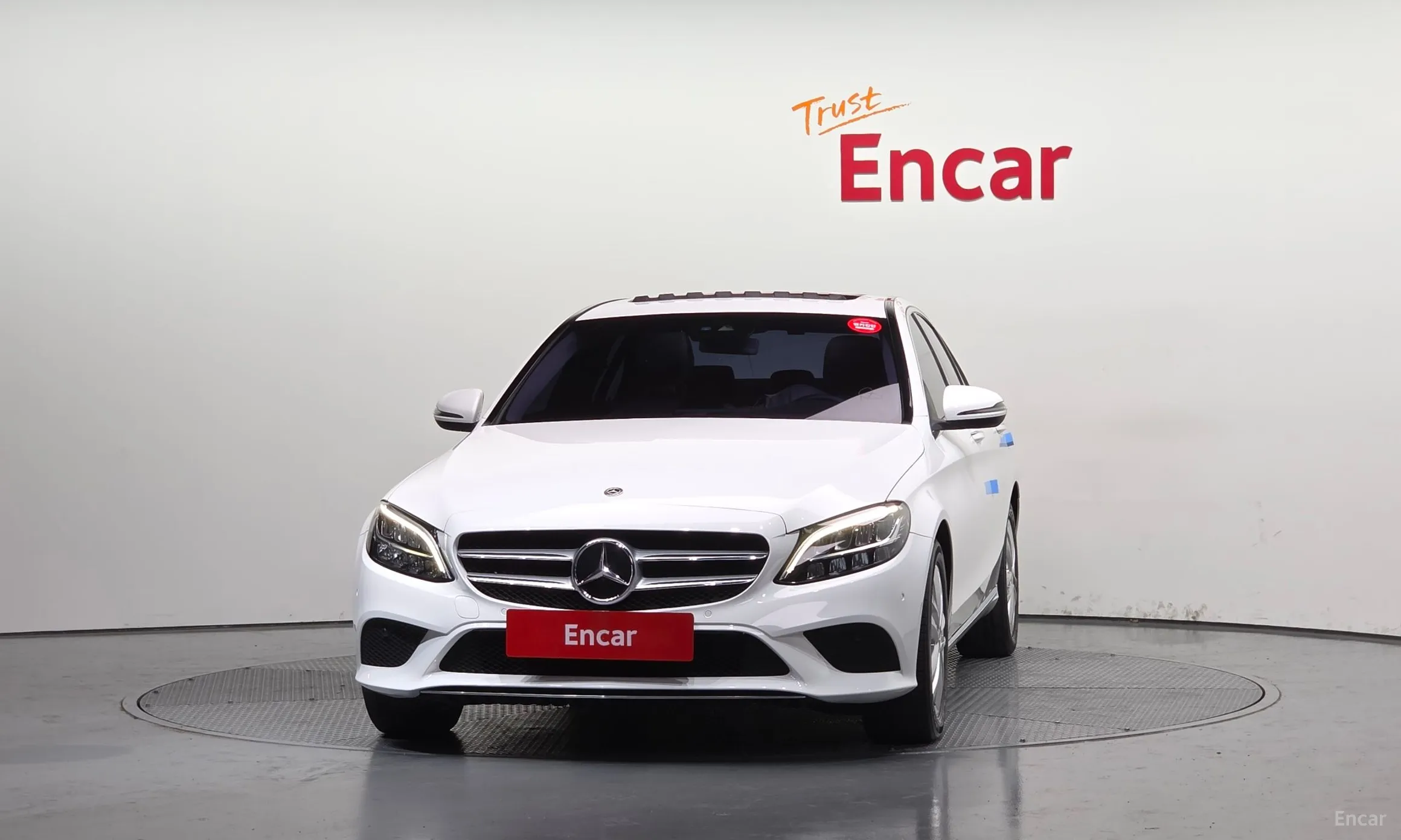 Mercedes Benz C-Class W205 превью 3