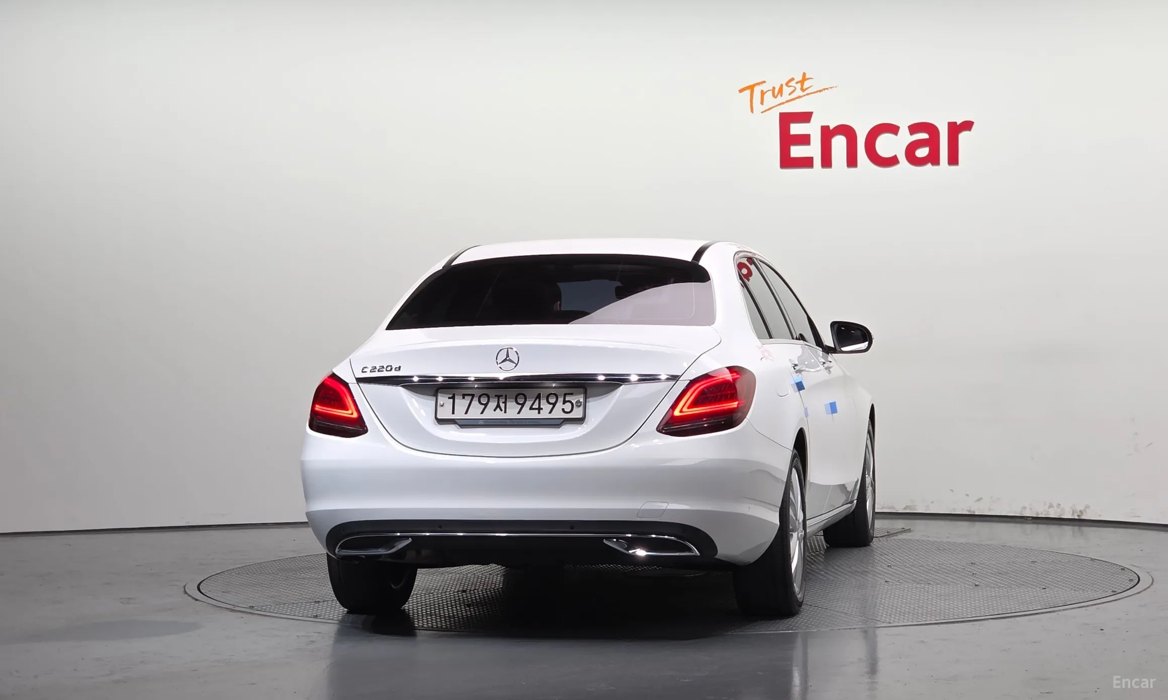 Mercedes Benz C-Class W205 превью 4