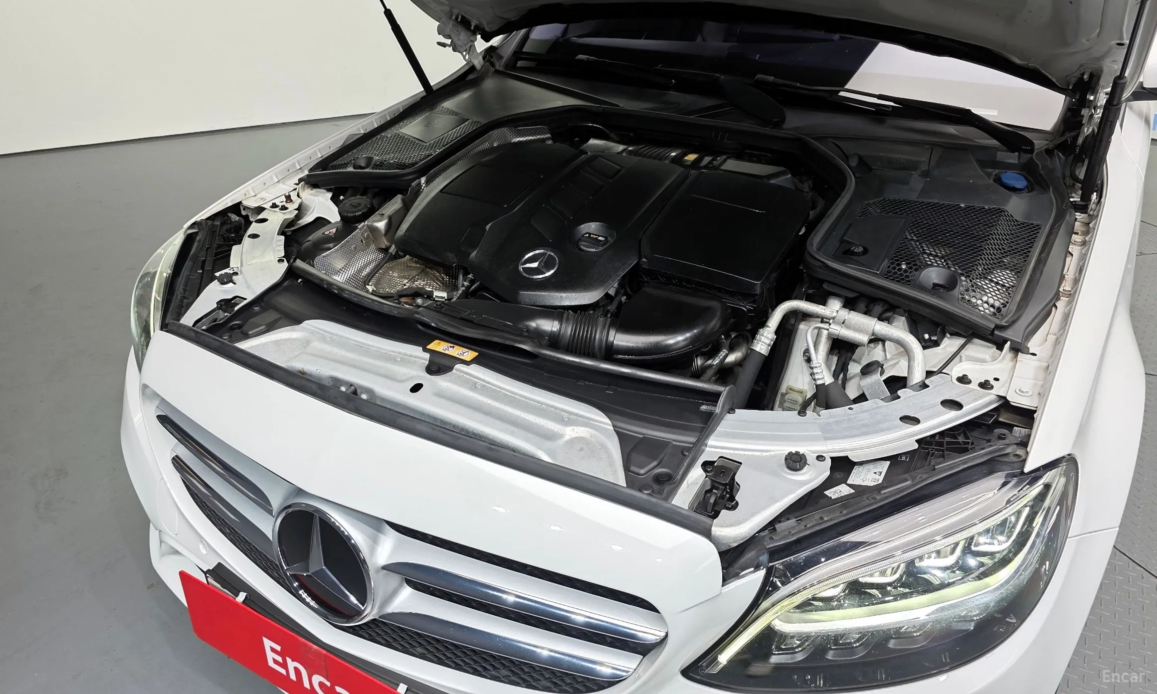 Mercedes Benz C-Class W205 превью 6