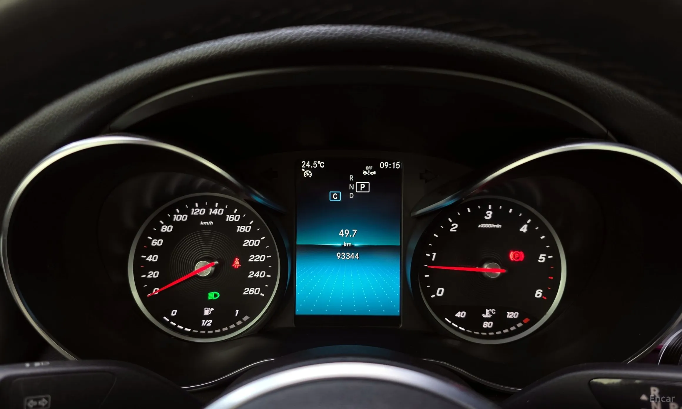 Mercedes Benz C-Class W205 превью 8