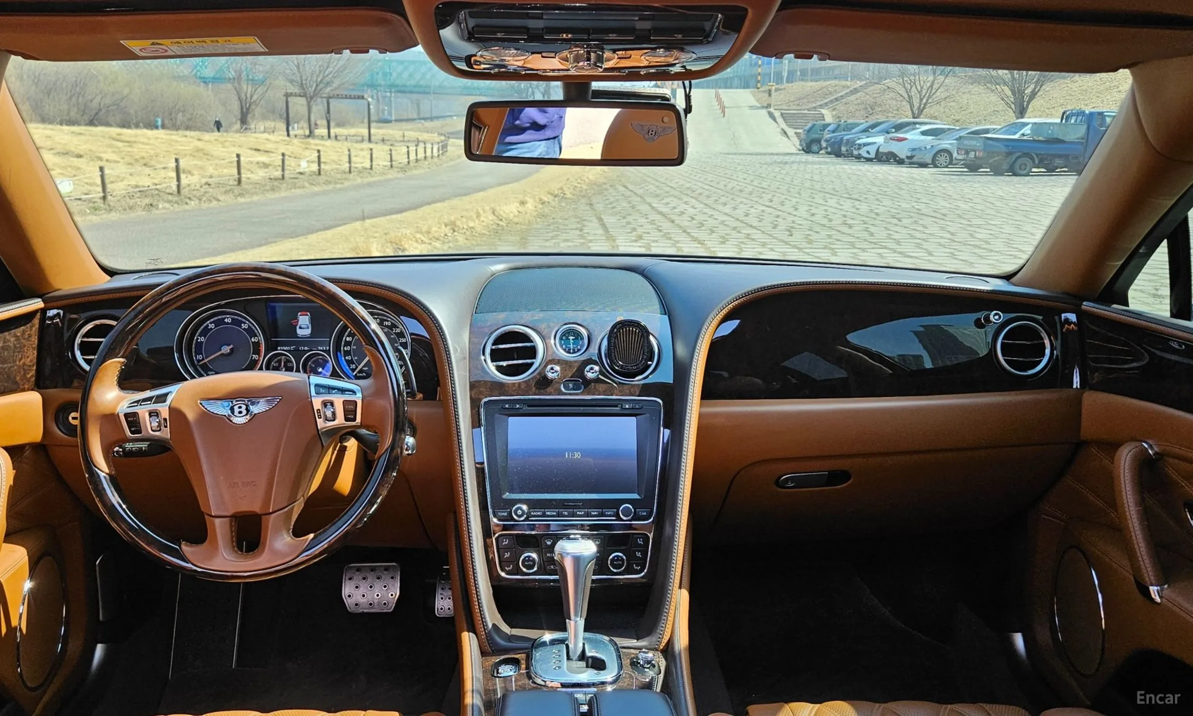 Bentley Flying Spur 2nd Generation превью 15