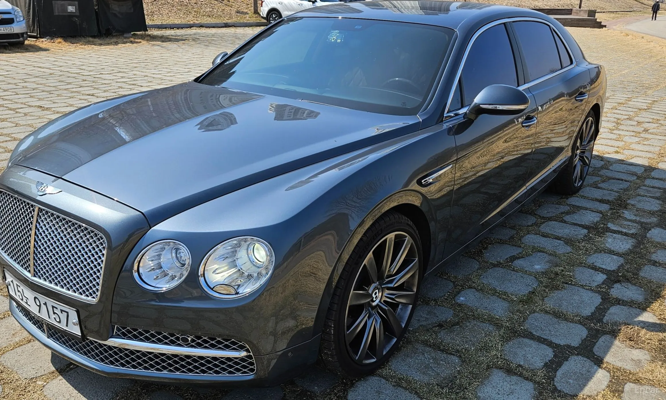 Bentley Flying Spur 2nd Generation