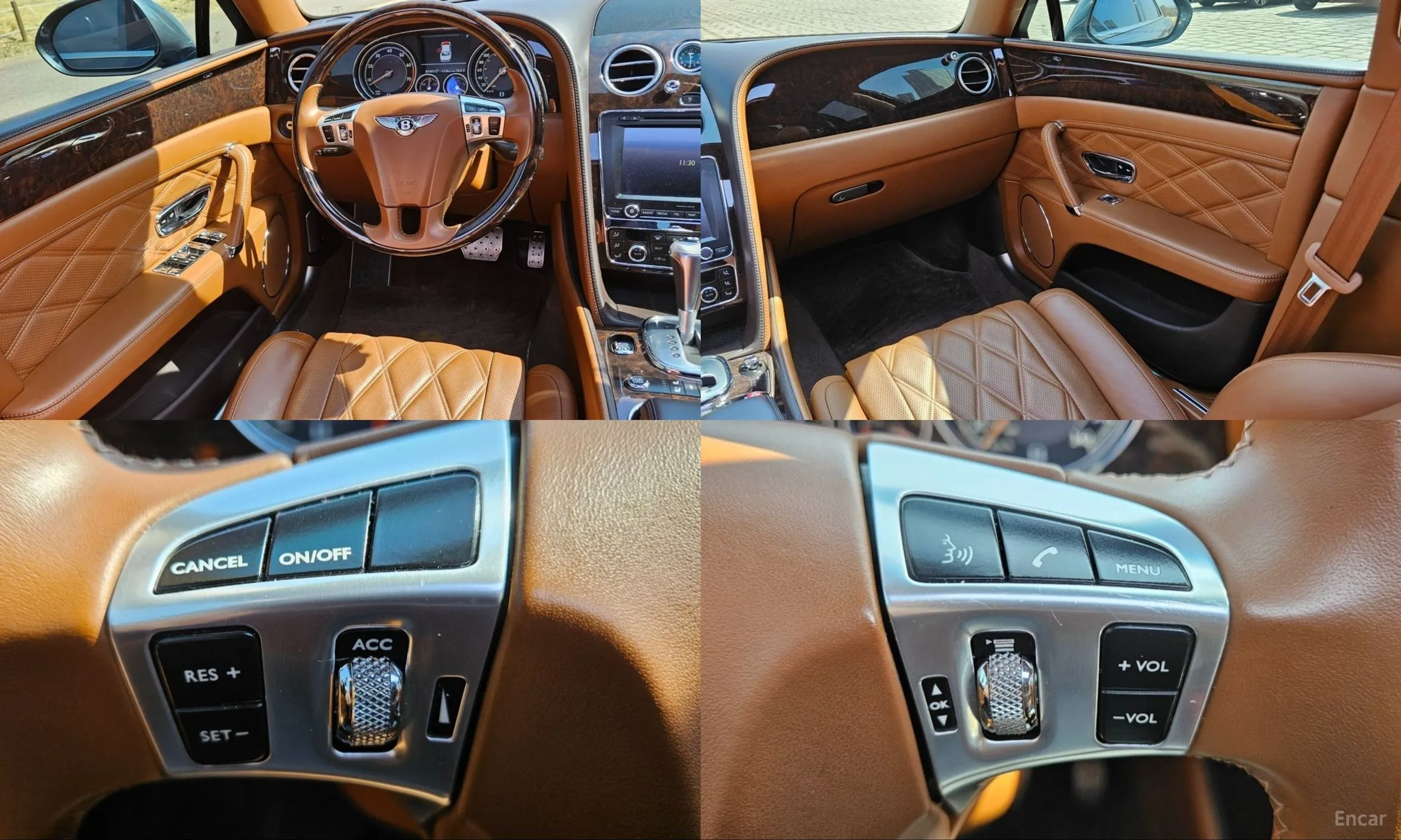 Bentley Flying Spur 2nd Generation превью 17