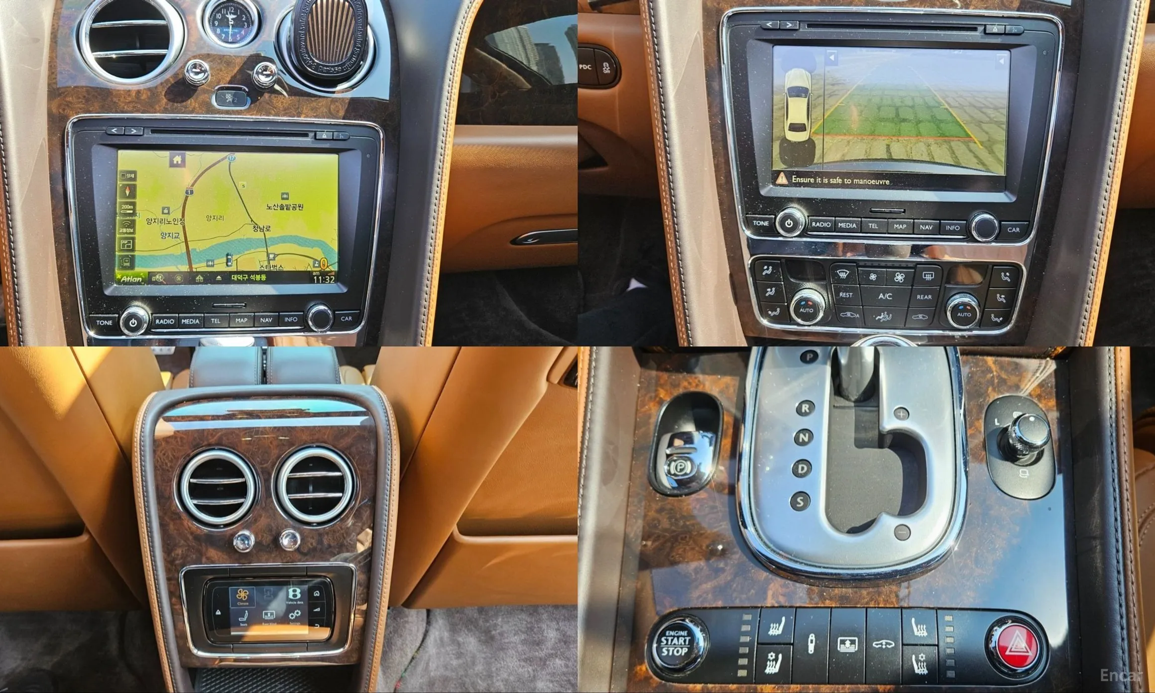 Bentley Flying Spur 2nd Generation превью 18