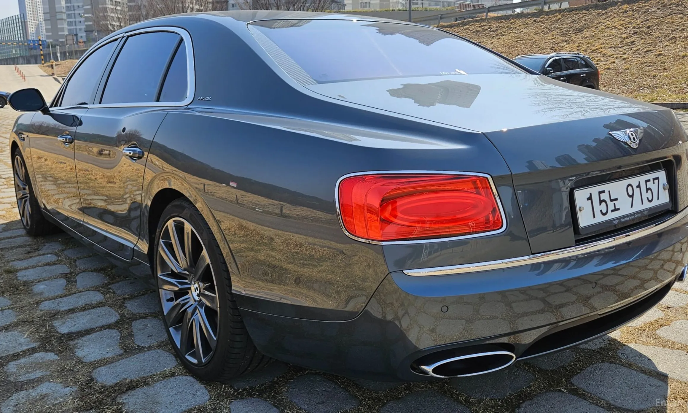 Bentley Flying Spur 2nd Generation превью 4