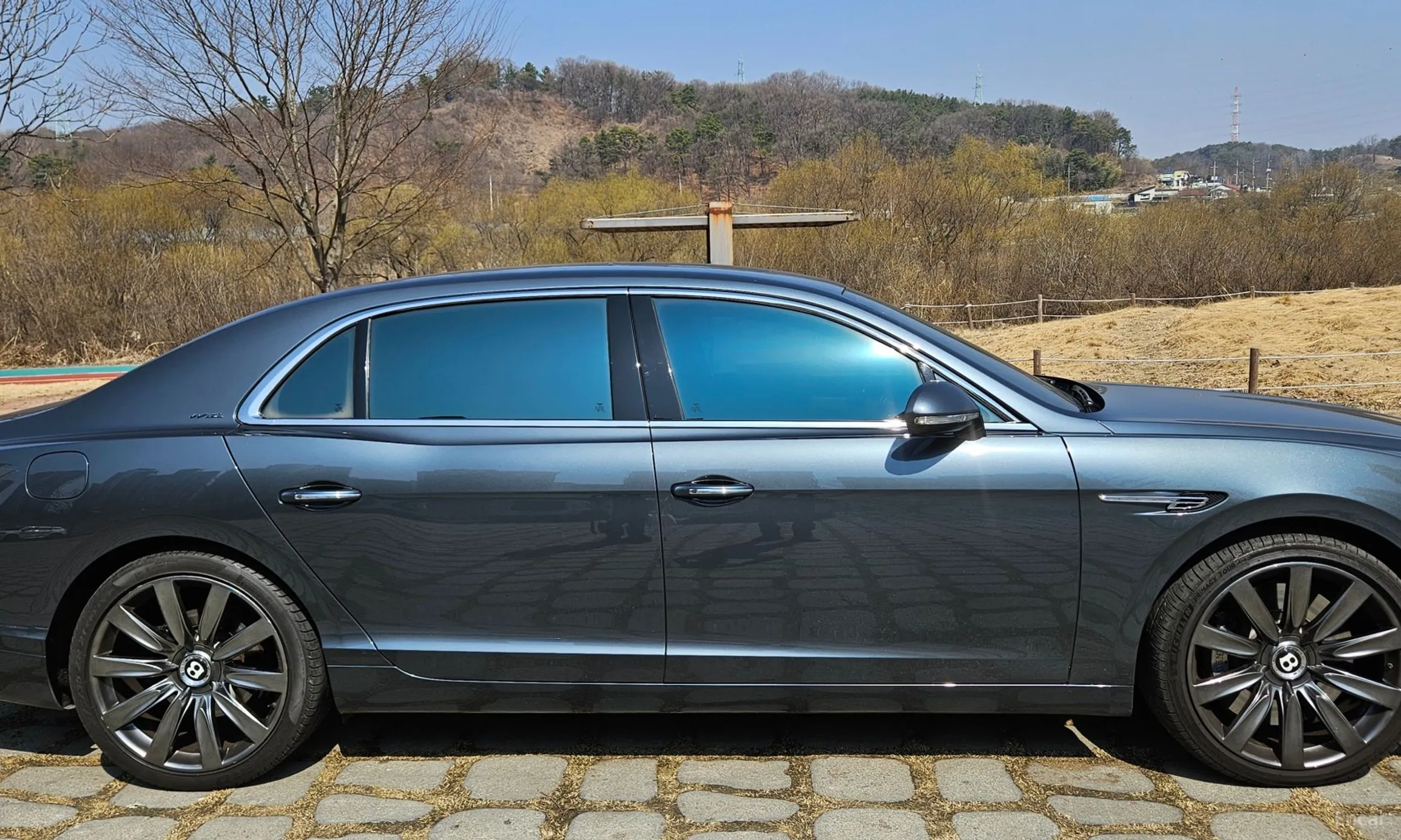 Bentley Flying Spur 2nd Generation превью 7