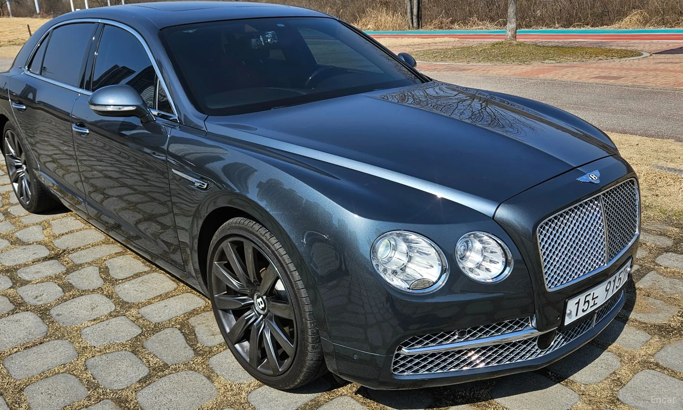 Bentley Flying Spur 2nd Generation превью 8