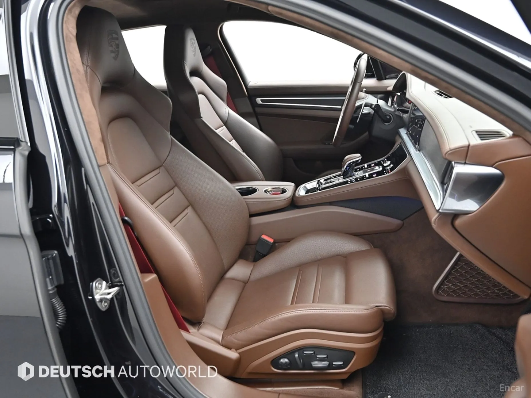 Porsche Panamera (971) превью 10