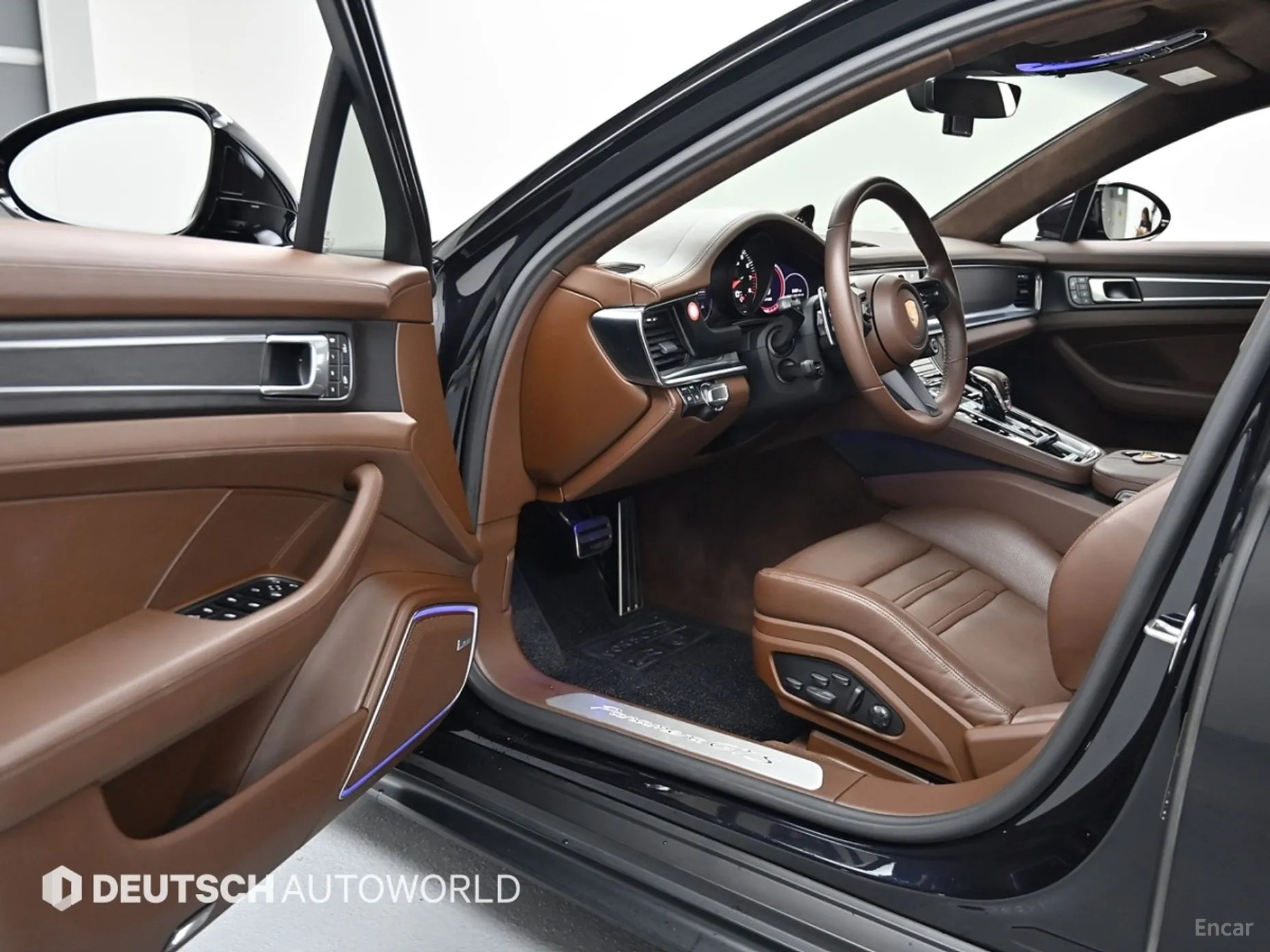 Porsche Panamera (971) превью 11