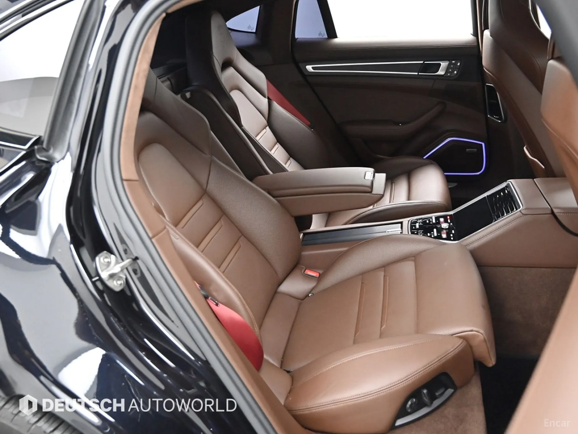 Porsche Panamera (971) превью 12