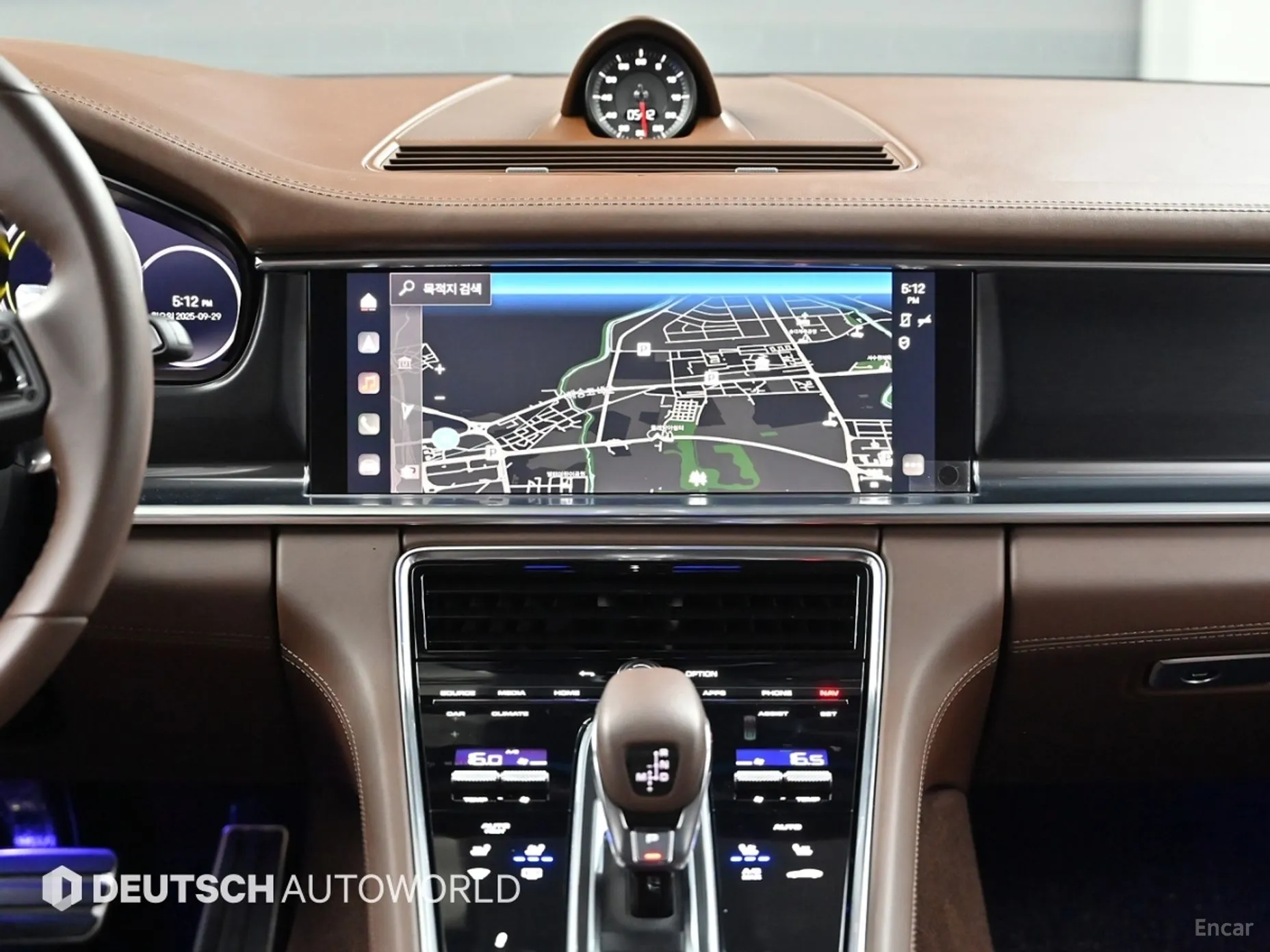 Porsche Panamera (971) превью 14