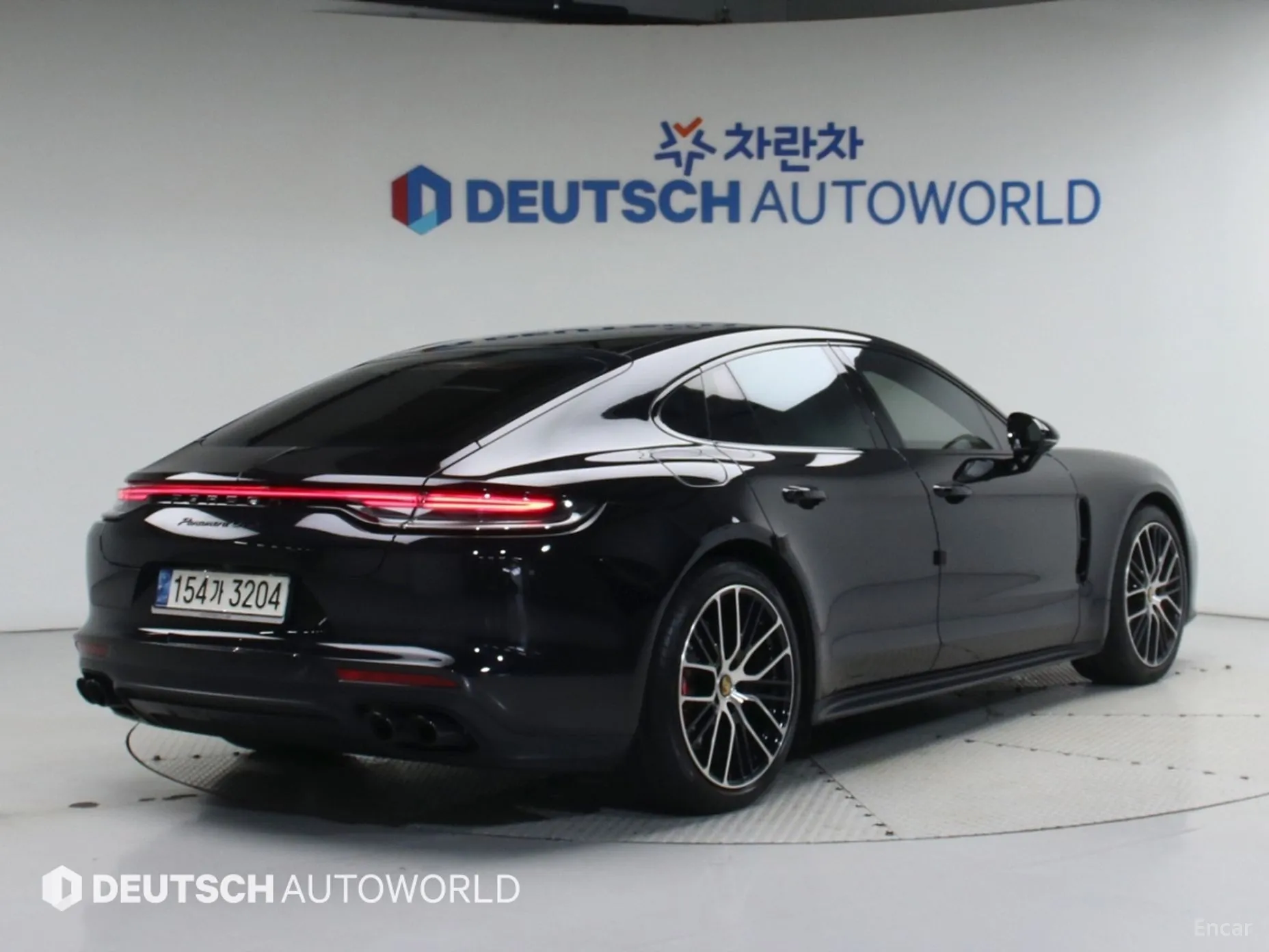 Porsche Panamera (971) превью 2
