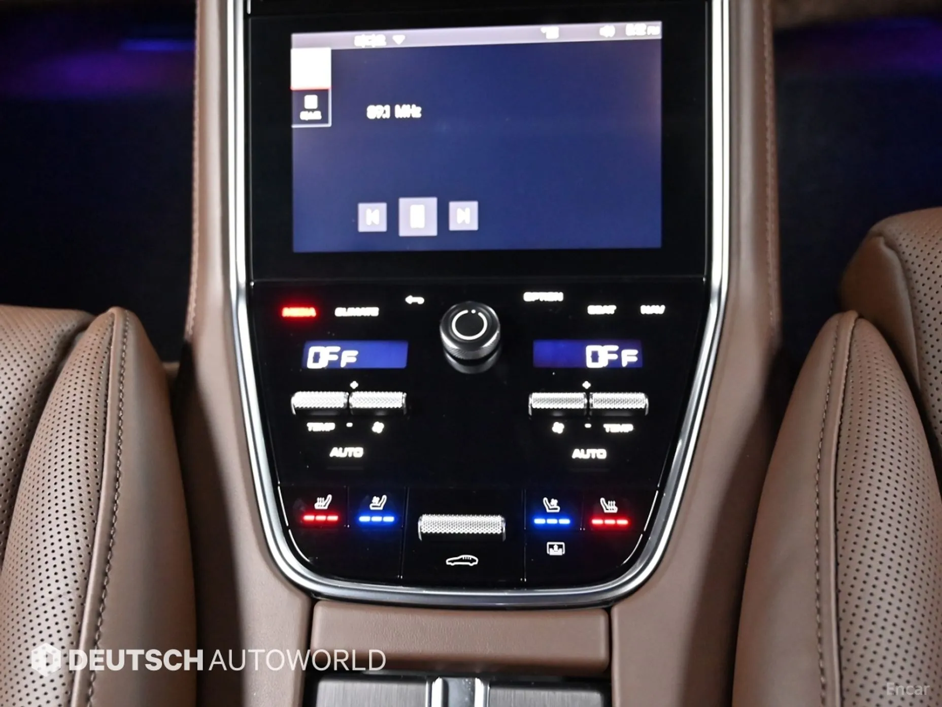 Porsche Panamera (971) превью 16