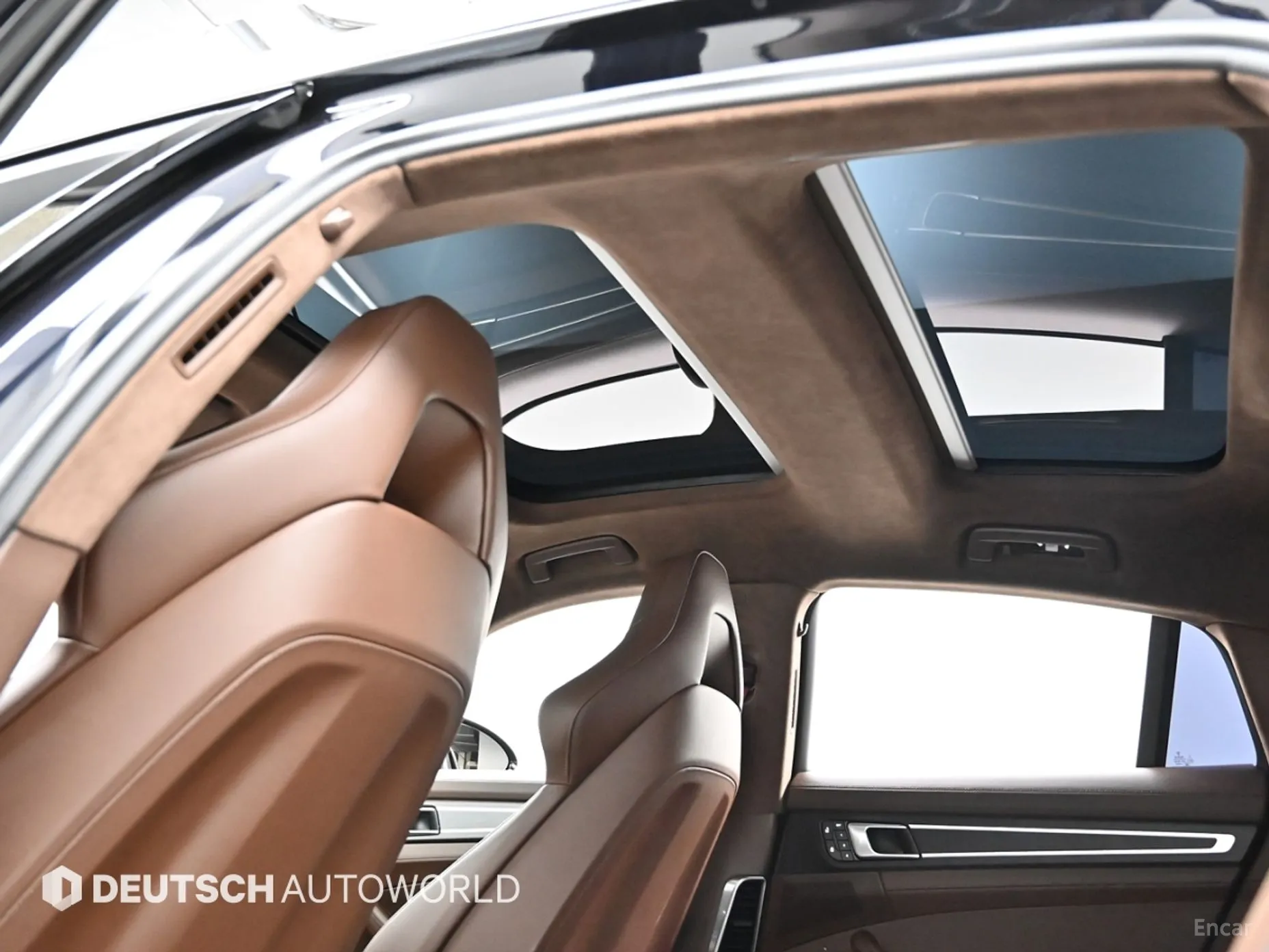 Porsche Panamera (971) превью 19