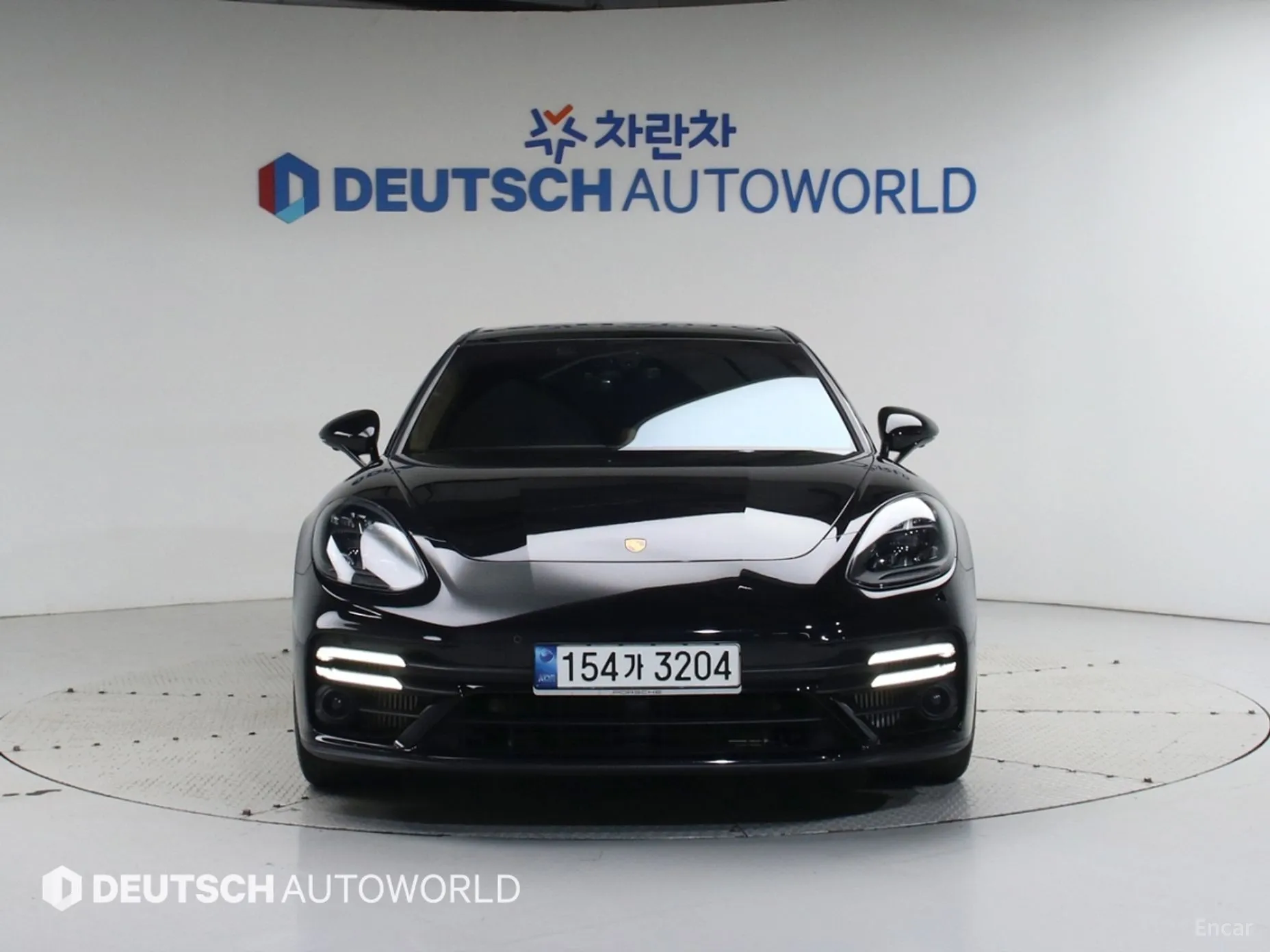 Porsche Panamera (971) превью 3