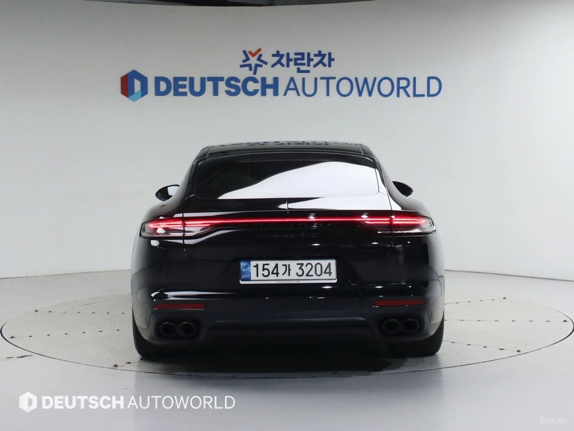 Porsche Panamera (971) превью 4
