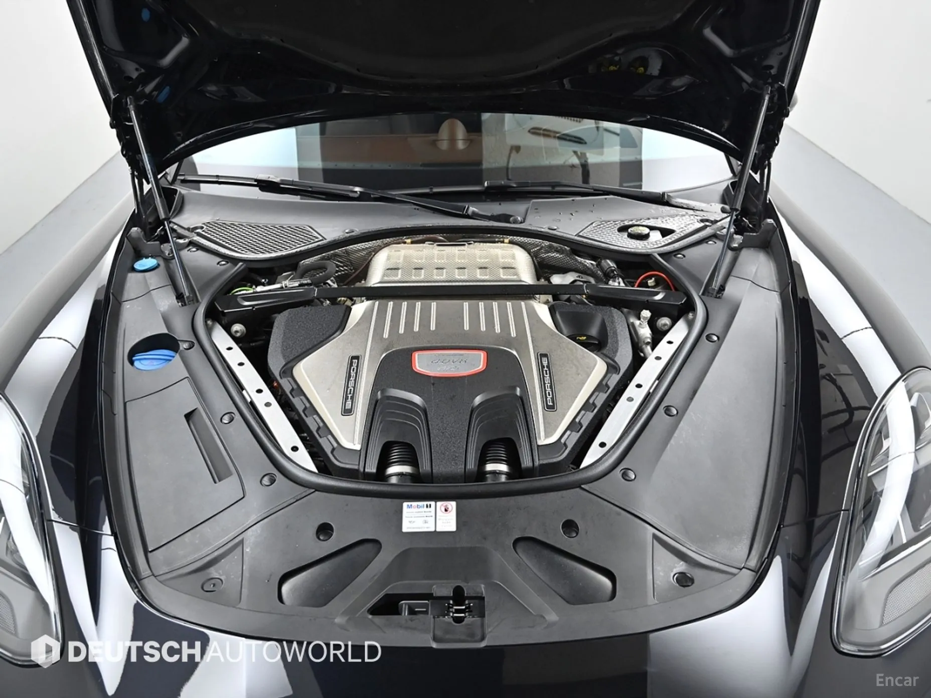 Porsche Panamera (971) превью 6
