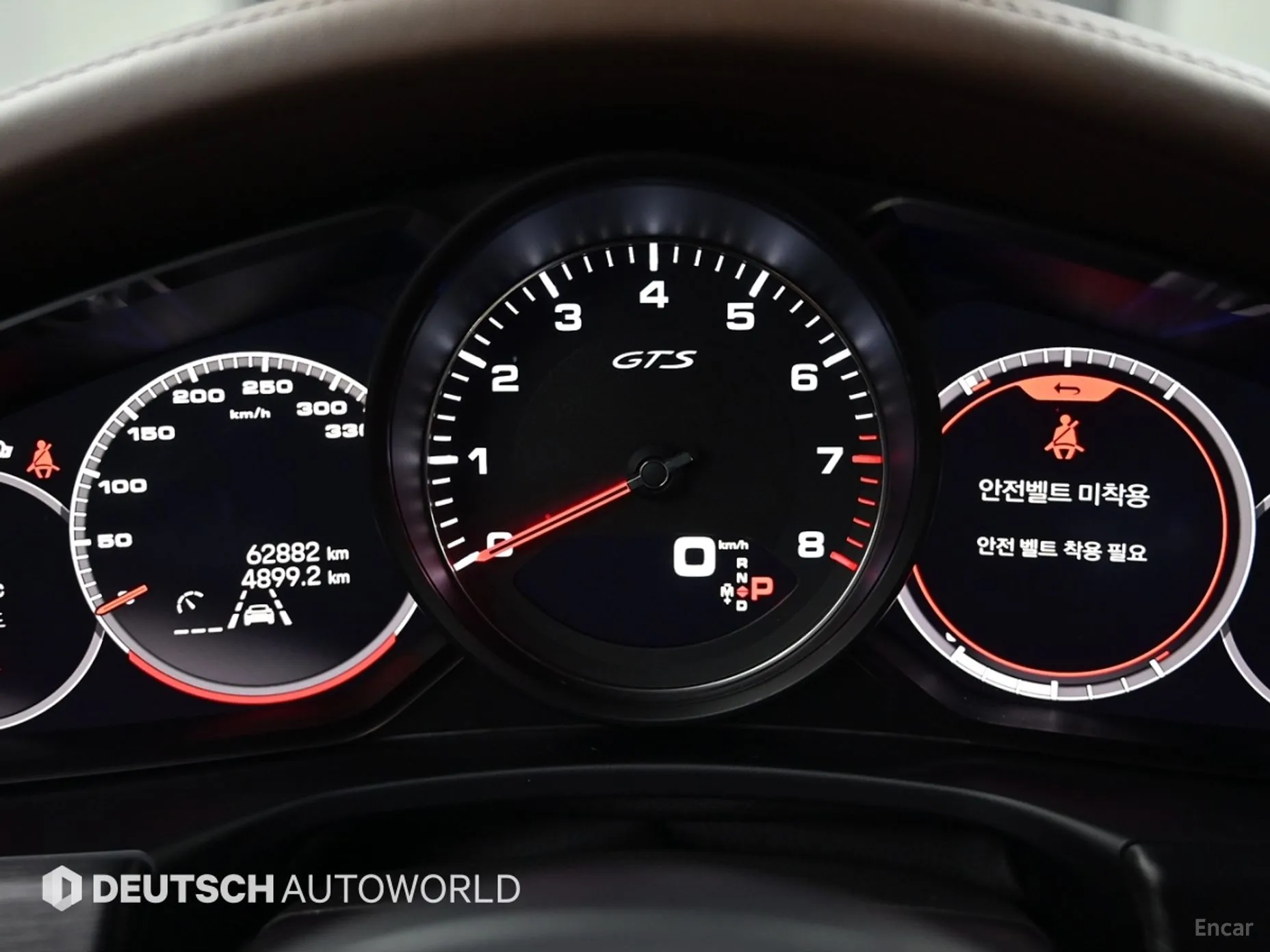 Porsche Panamera (971) превью 8