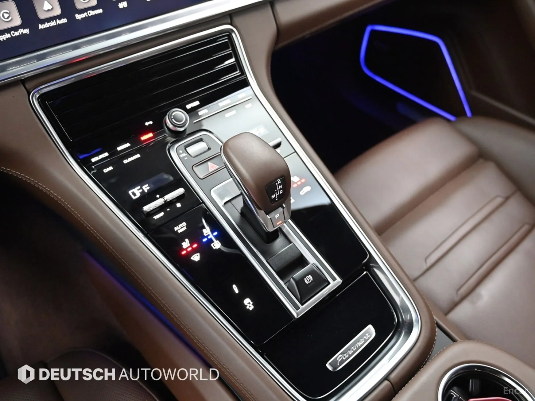 Porsche Panamera (971) превью 9