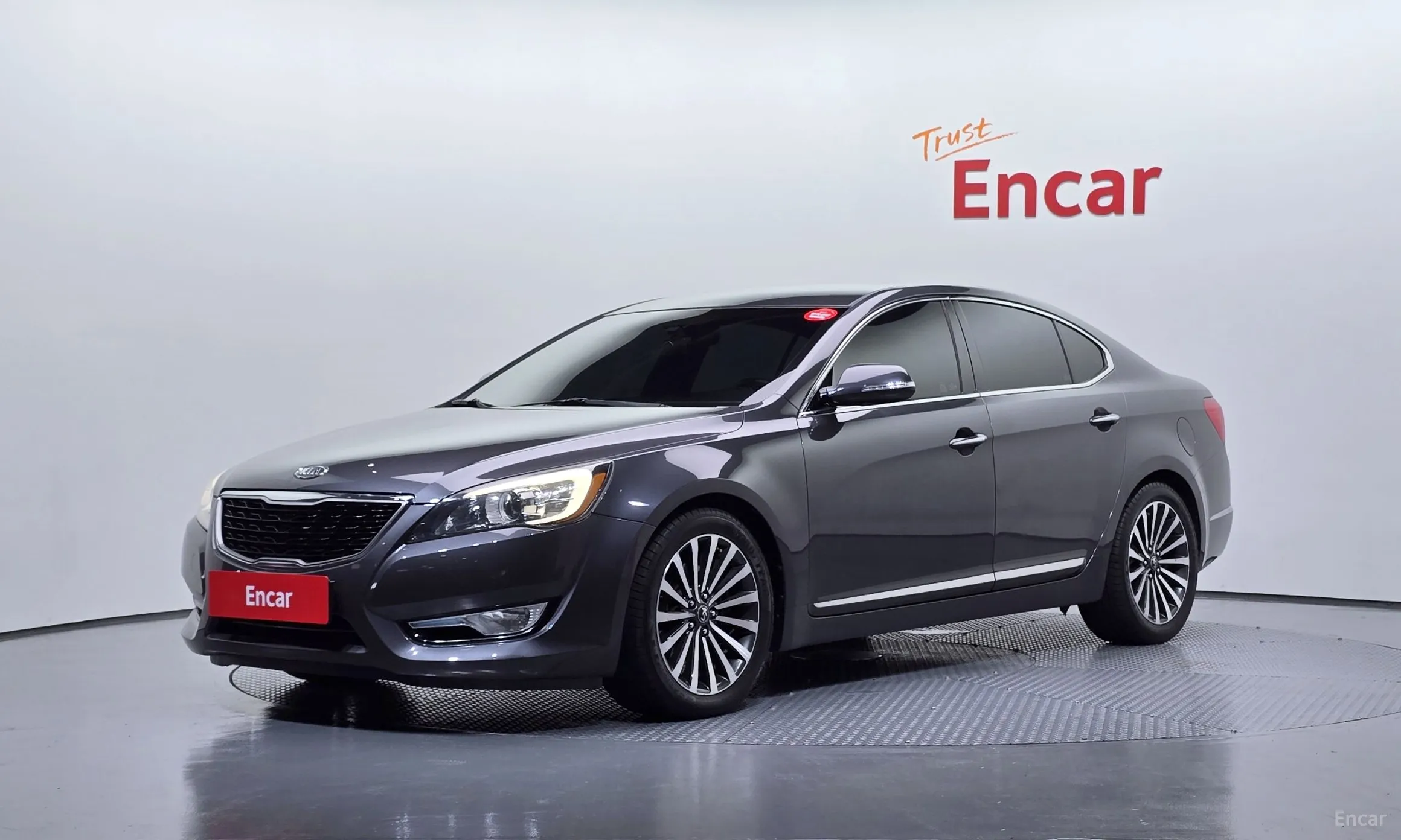 Kia The Prestige K7