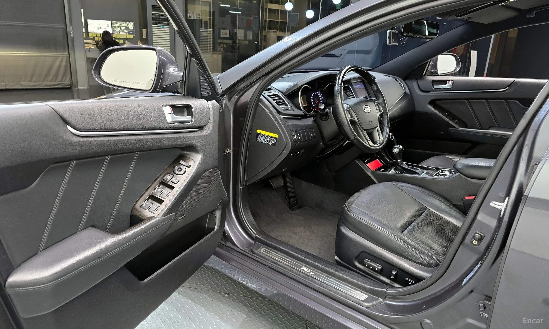 Kia The Prestige K7 превью 11