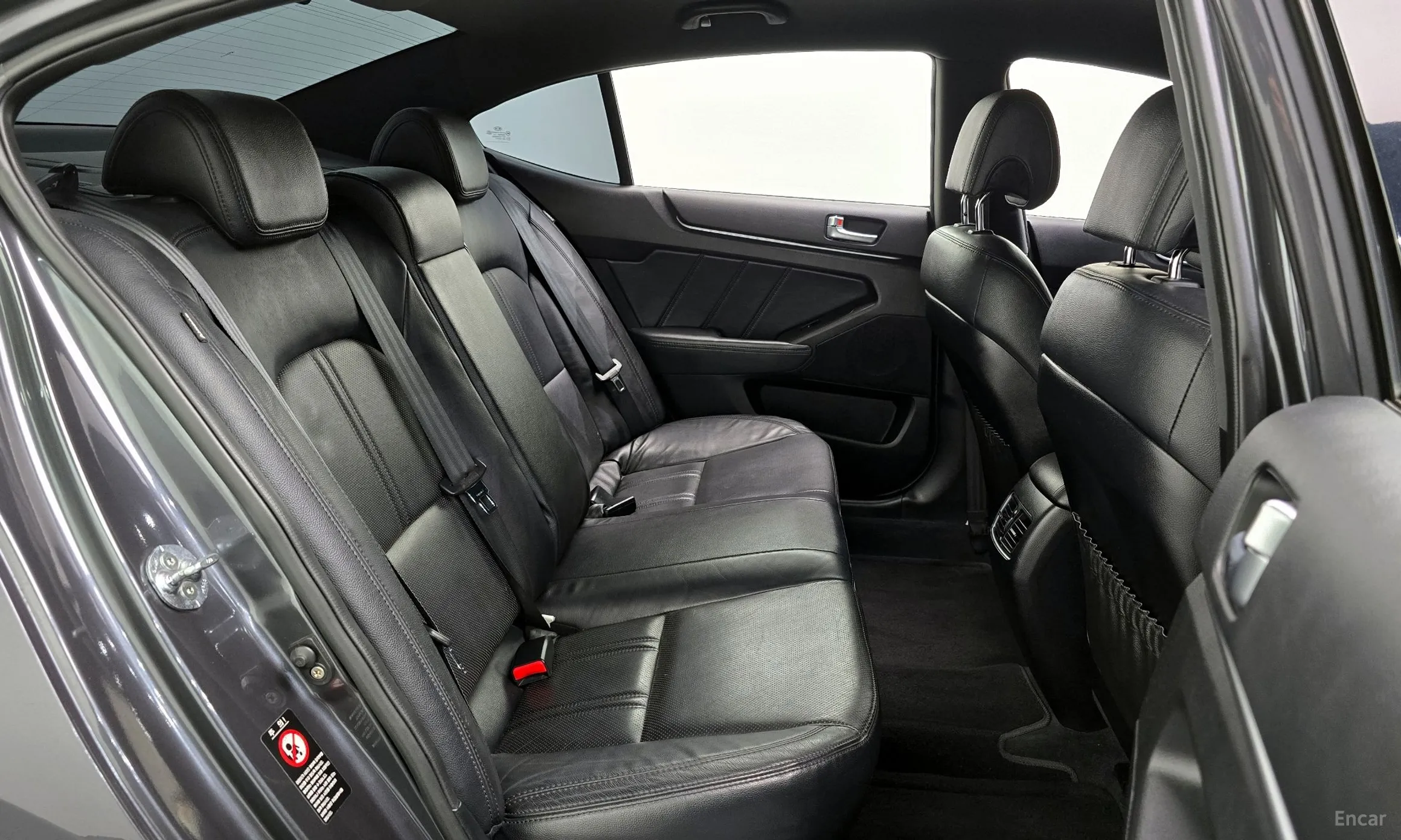 Kia The Prestige K7 превью 12