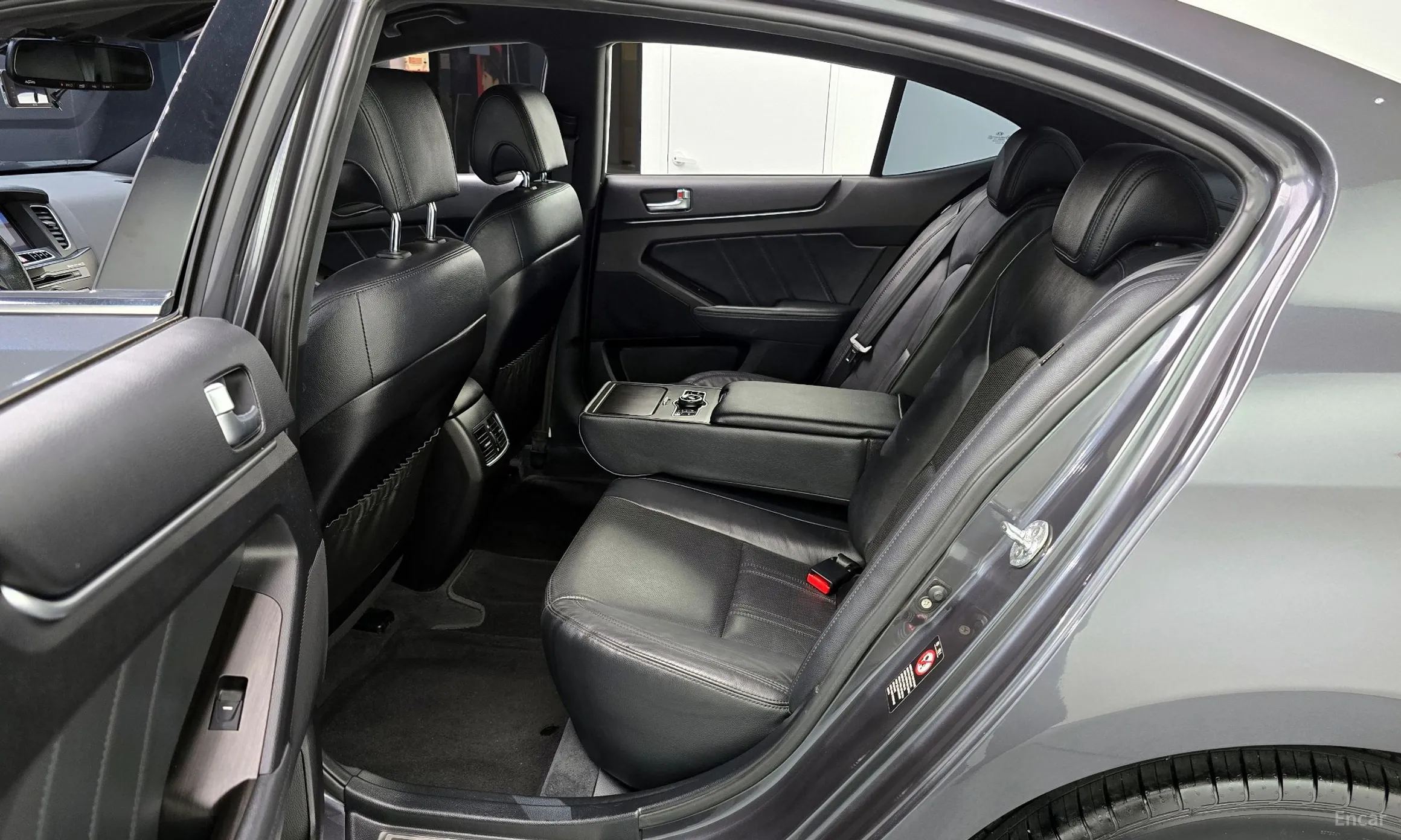 Kia The Prestige K7 превью 13