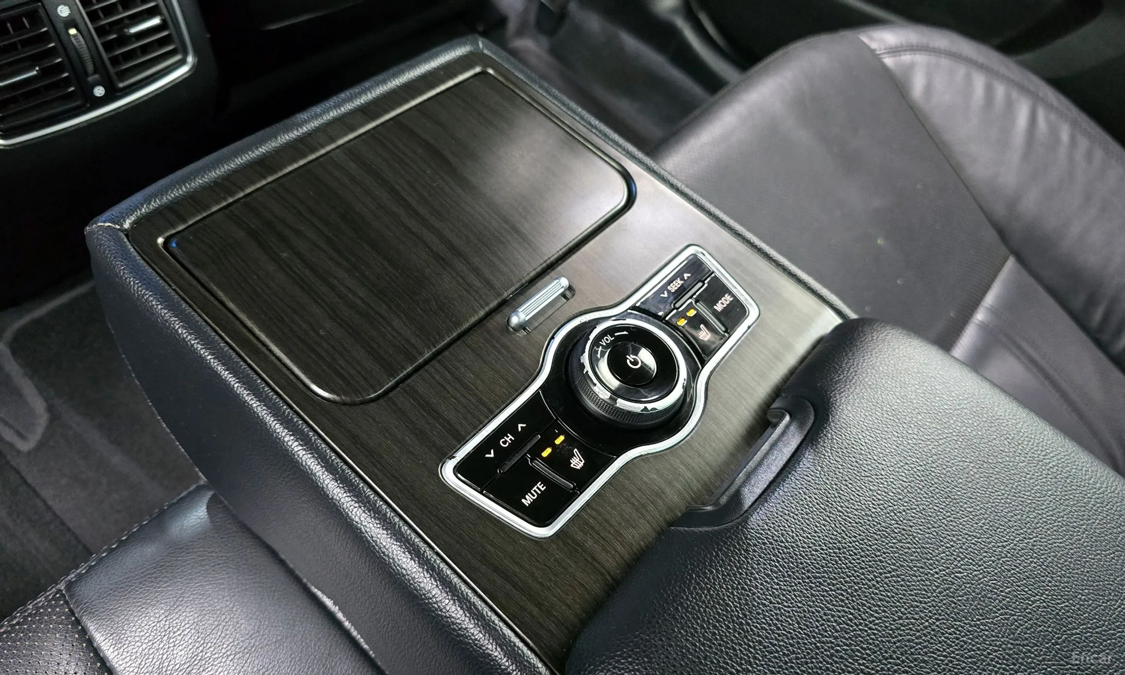 Kia The Prestige K7 превью 17
