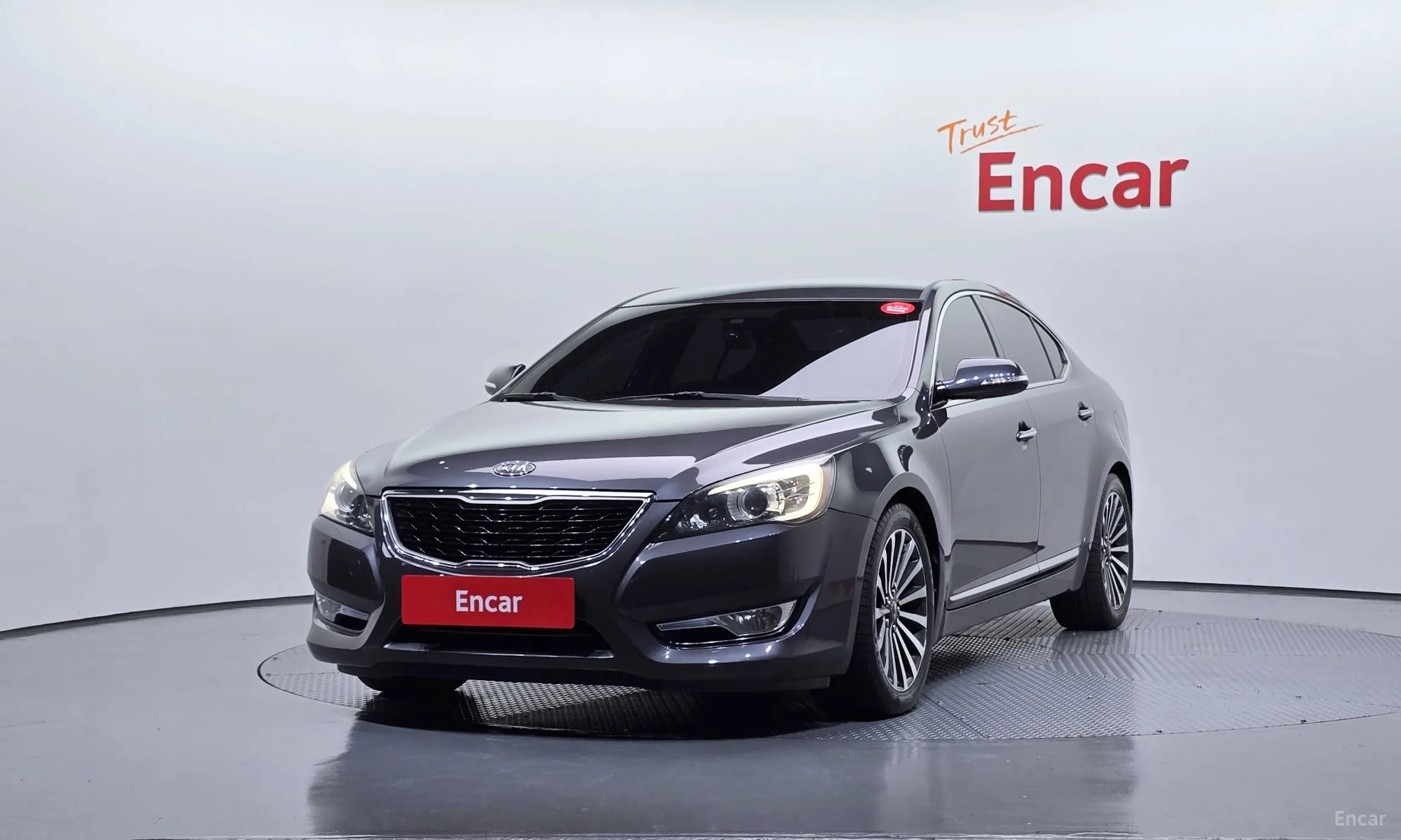 Kia The Prestige K7 превью 3