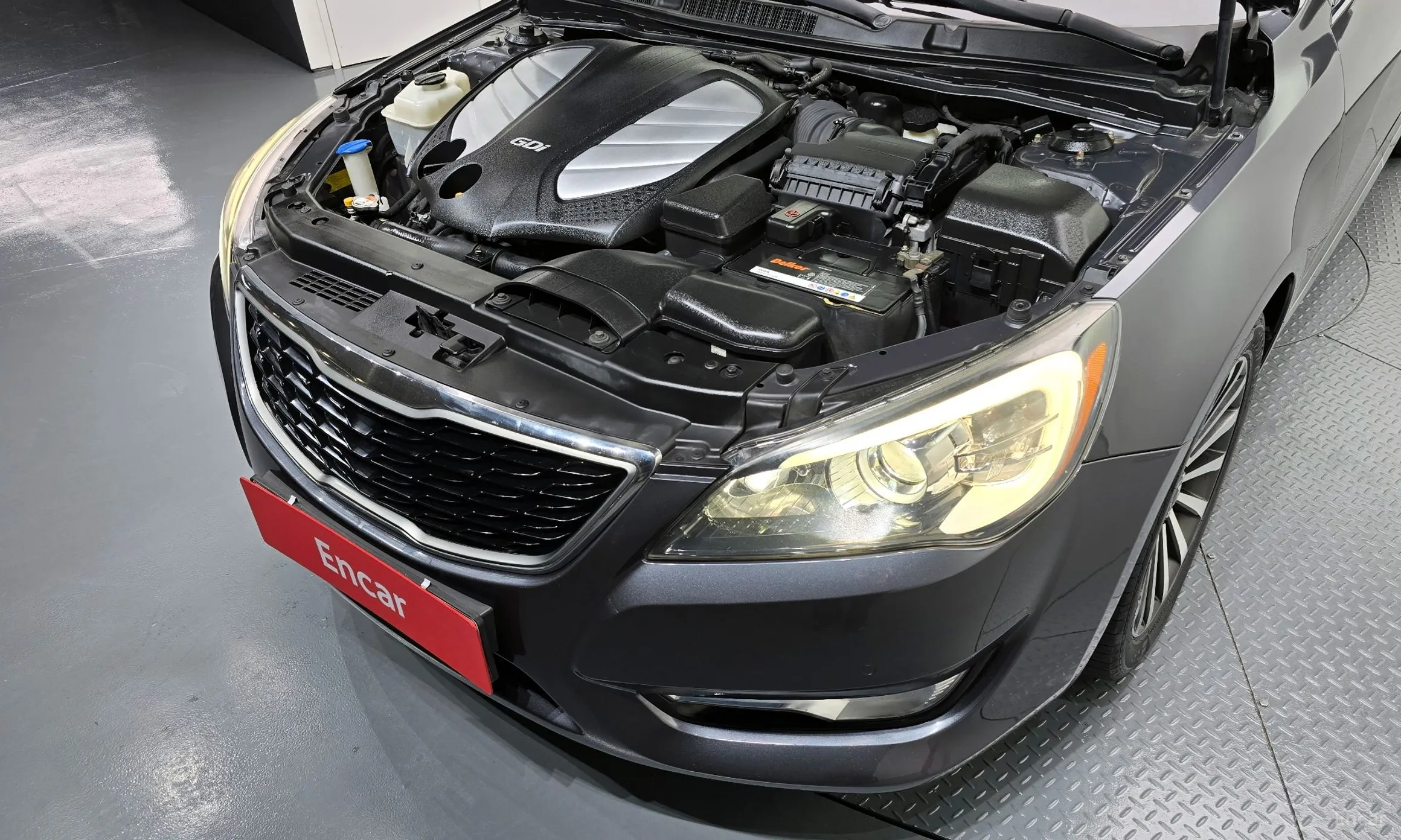 Kia The Prestige K7 превью 6