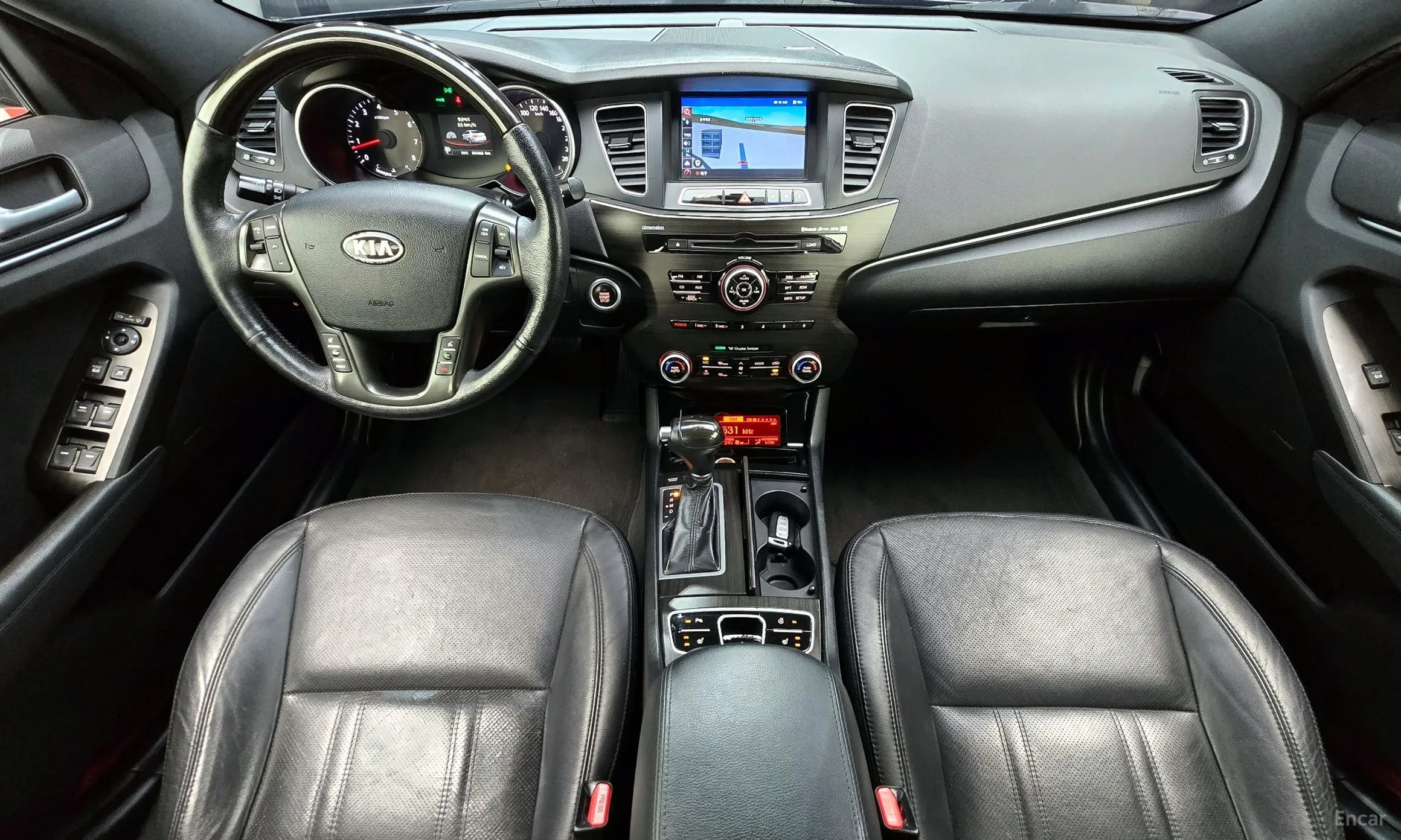 Kia The Prestige K7 превью 7