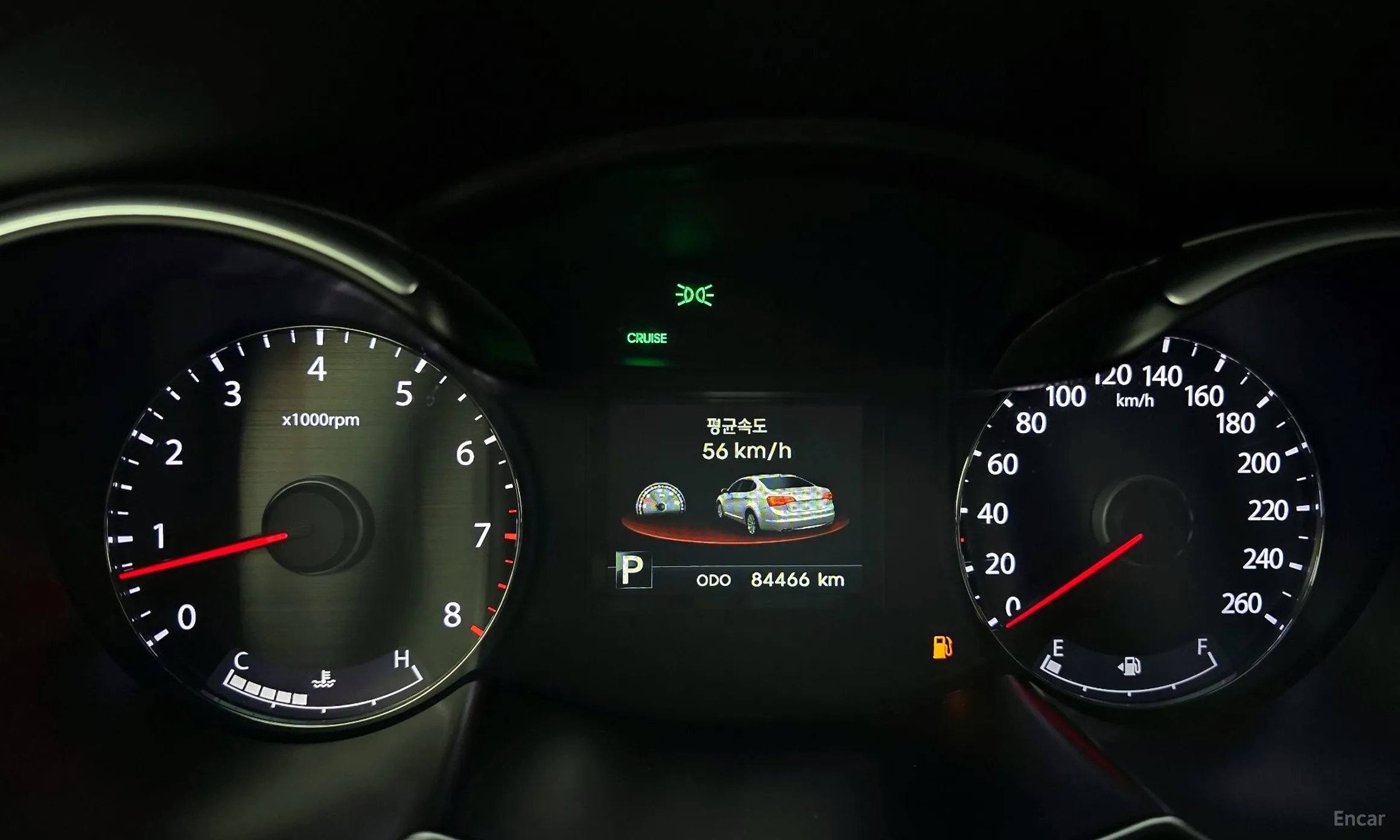 Kia The Prestige K7 превью 8