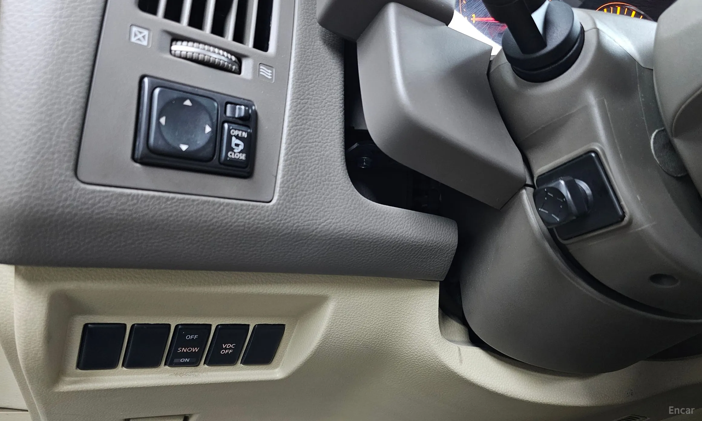 Infiniti FX45 превью 13