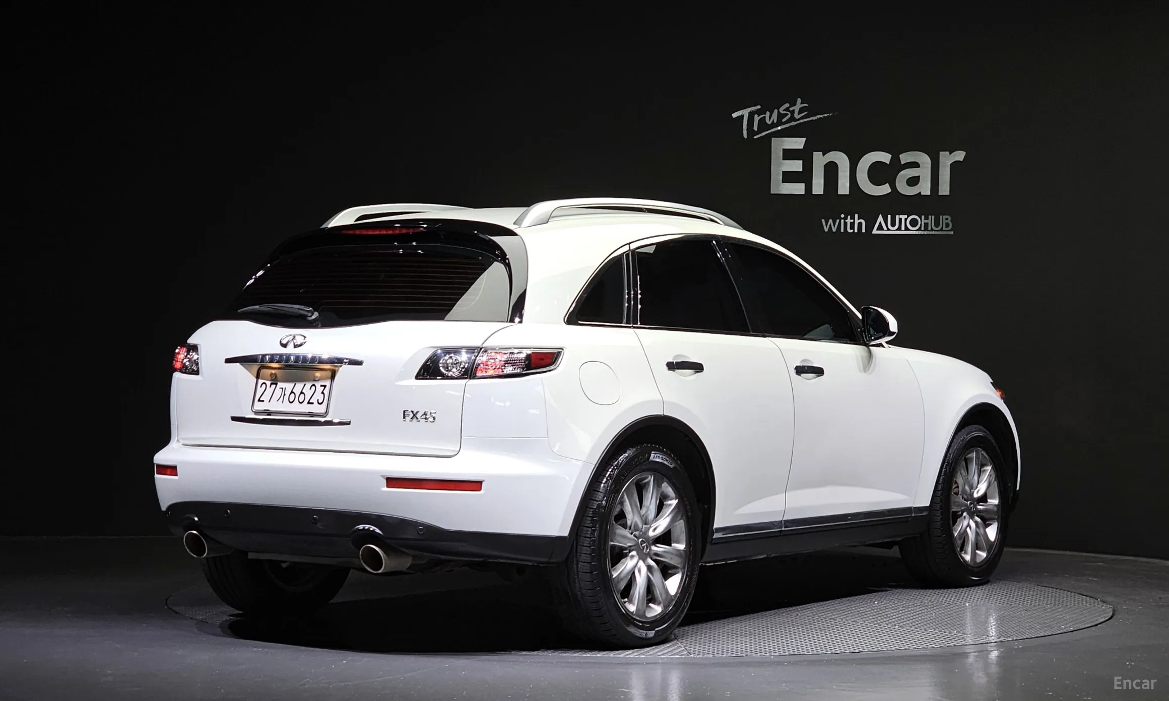 Infiniti FX45