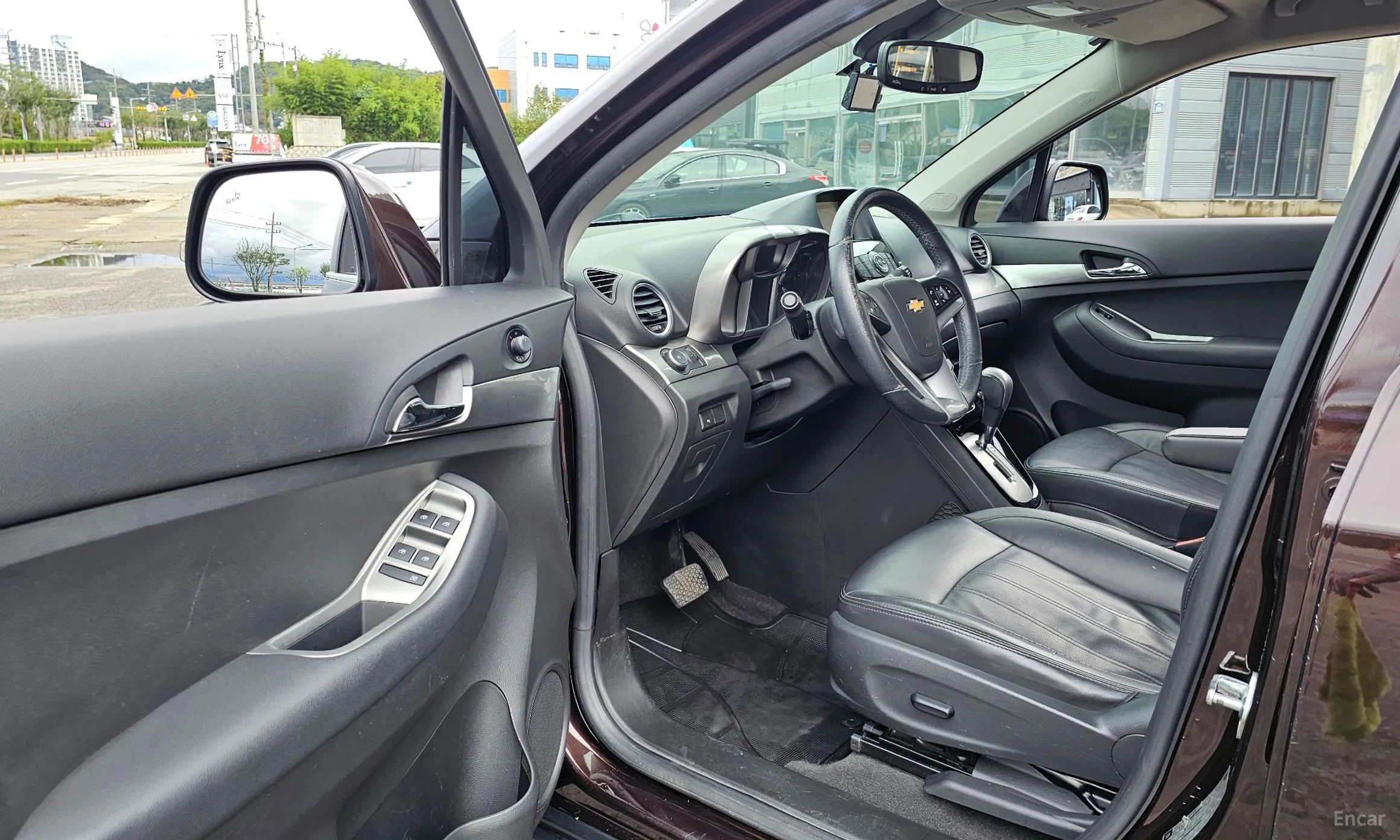 Chevrolet (GM Daewoo) Orlando превью 11