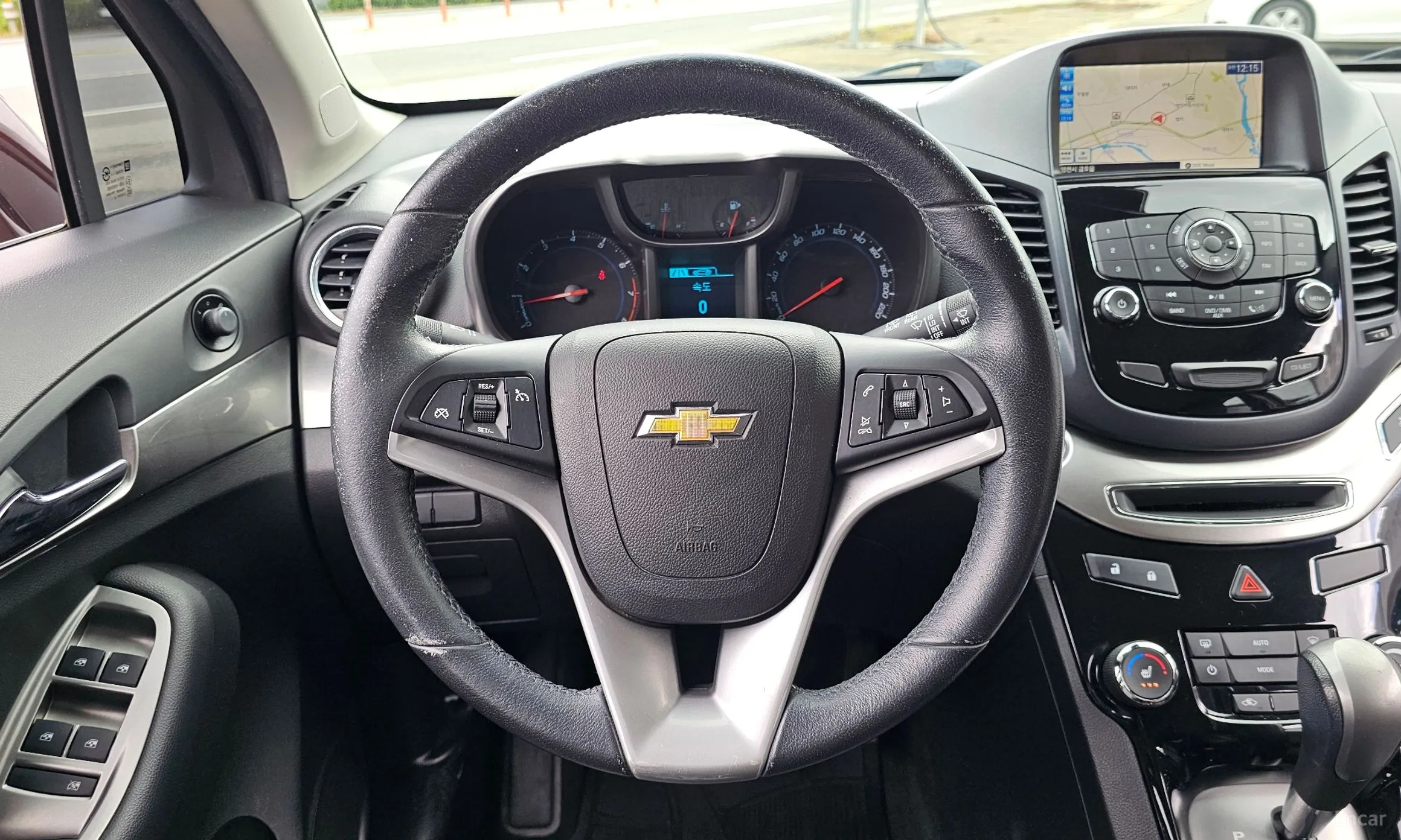 Chevrolet (GM Daewoo) Orlando превью 13