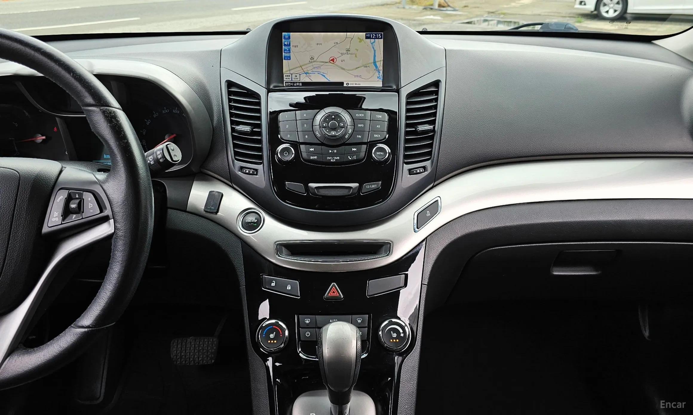 Chevrolet (GM Daewoo) Orlando превью 16