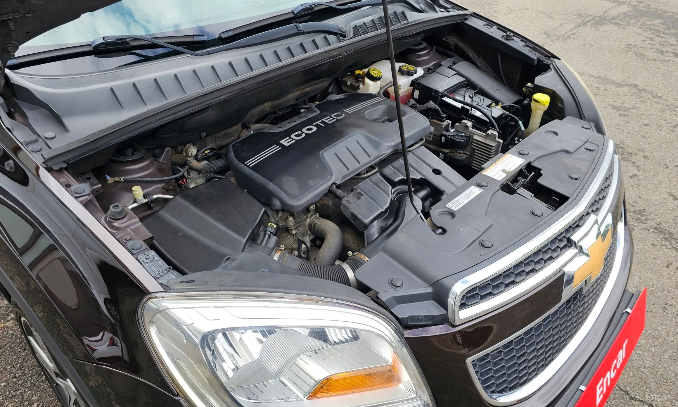 Chevrolet (GM Daewoo) Orlando превью 6