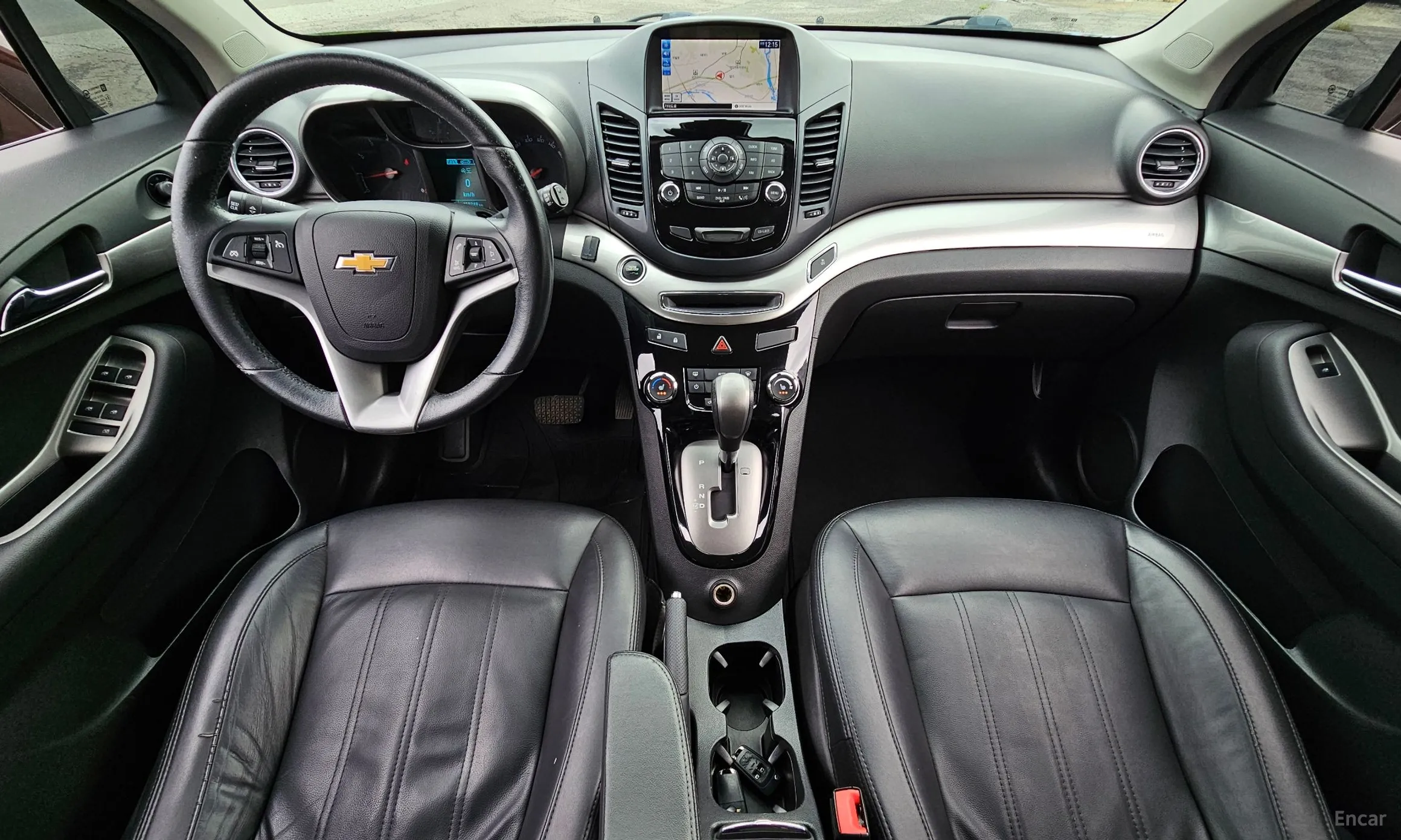 Chevrolet (GM Daewoo) Orlando превью 7