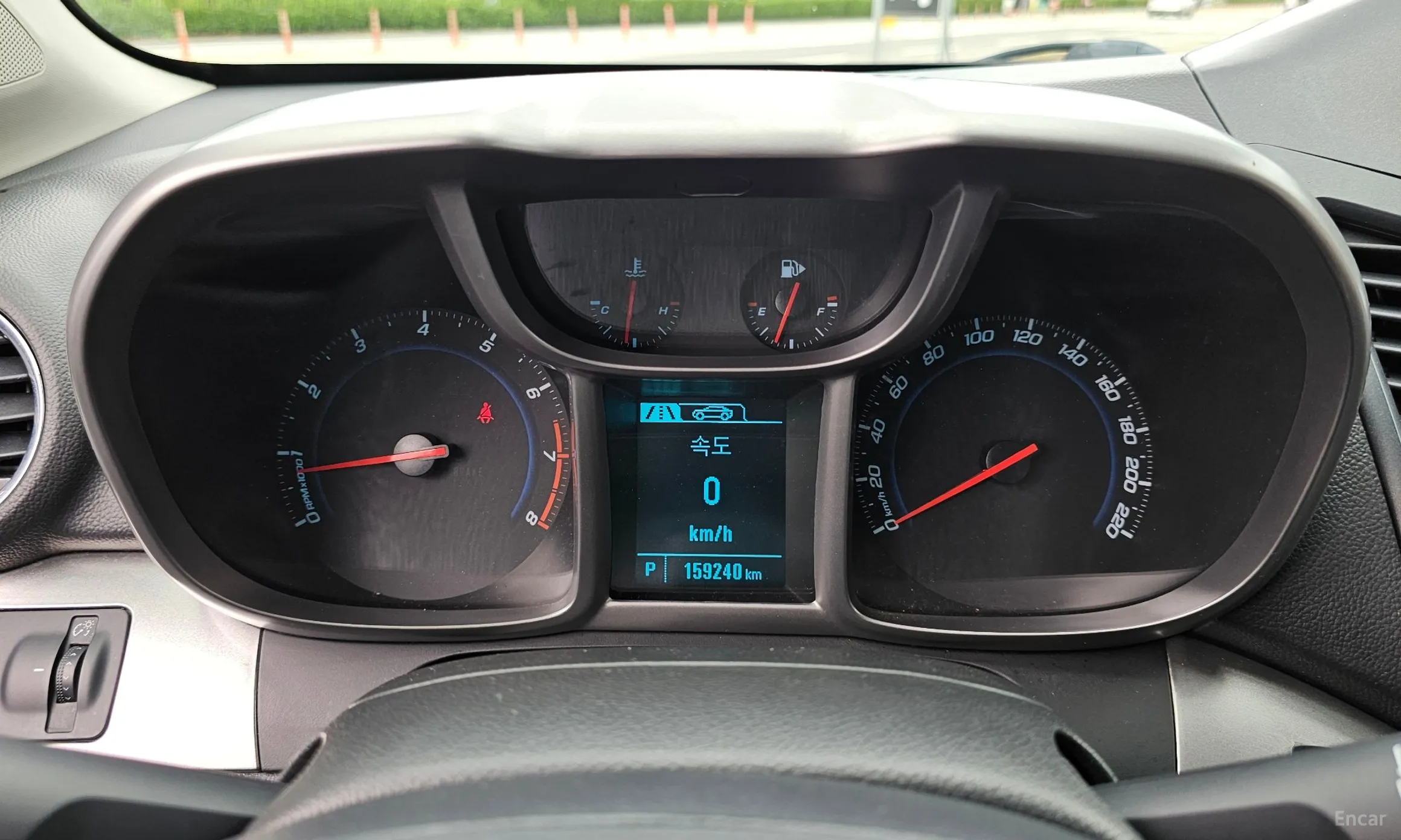 Chevrolet (GM Daewoo) Orlando превью 8