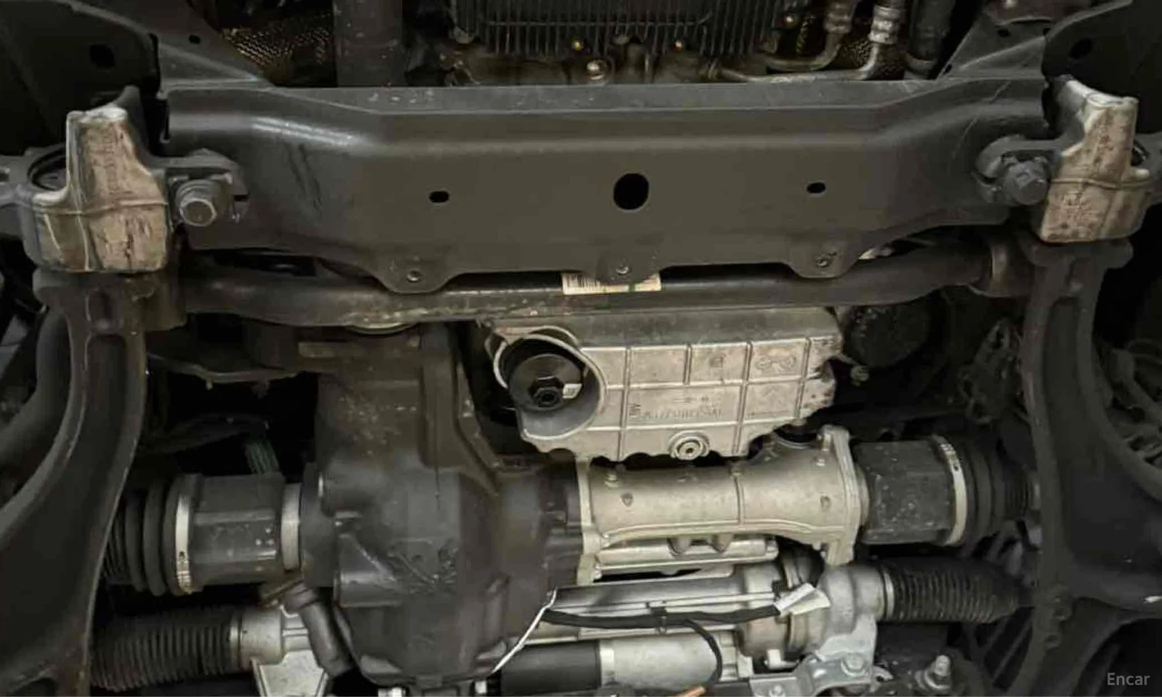 Mercedes Benz G-Class W463b превью 14