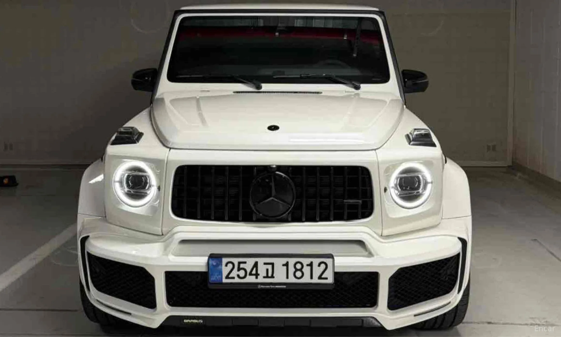 Mercedes Benz G-Class W463b превью 2