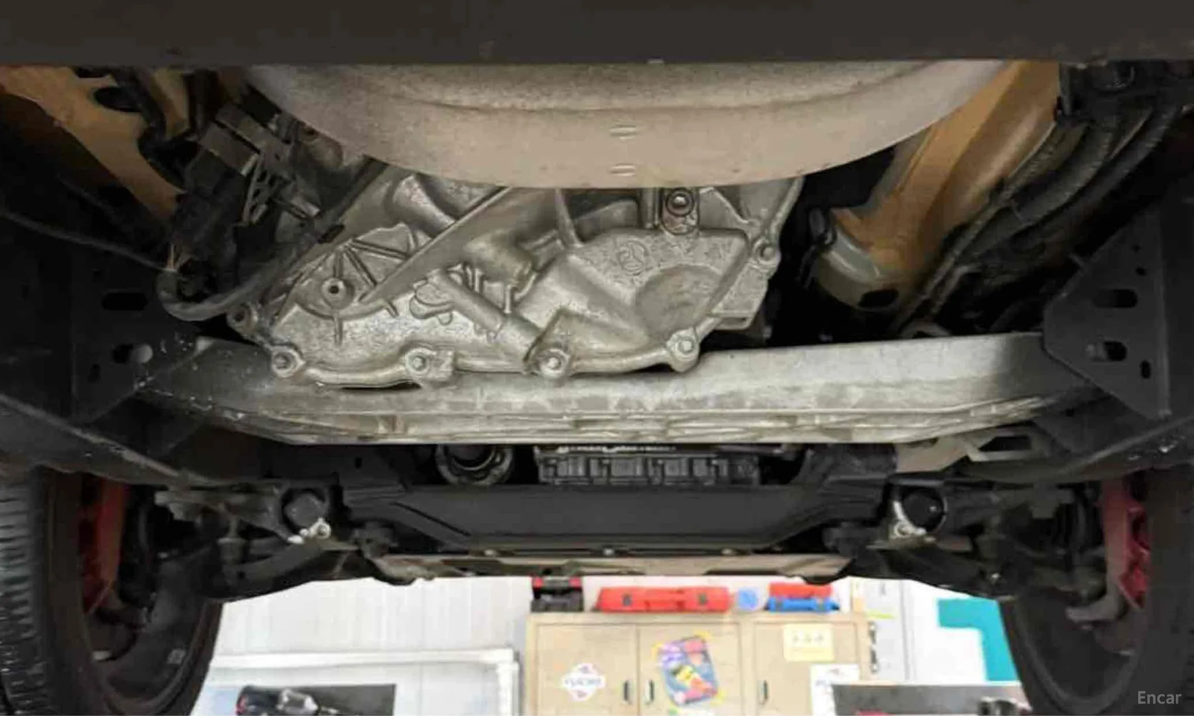 Mercedes Benz G-Class W463b превью 16