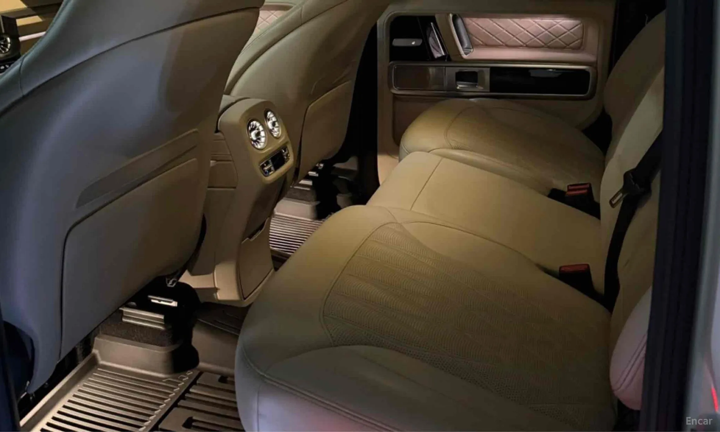 Mercedes Benz G-Class W463b превью 9